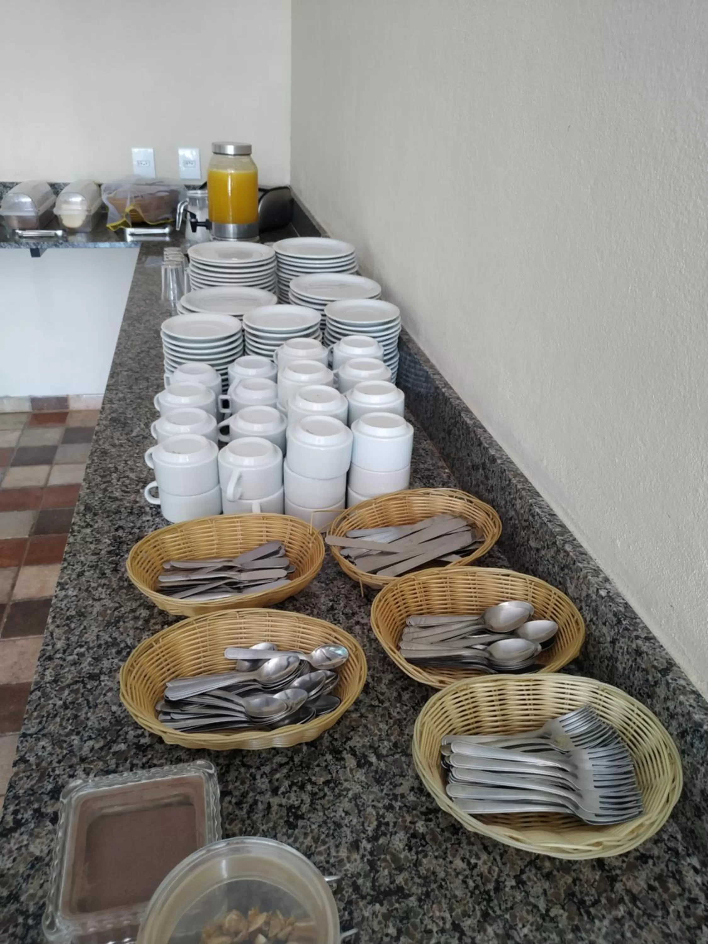 Pousada Vila Real Flats