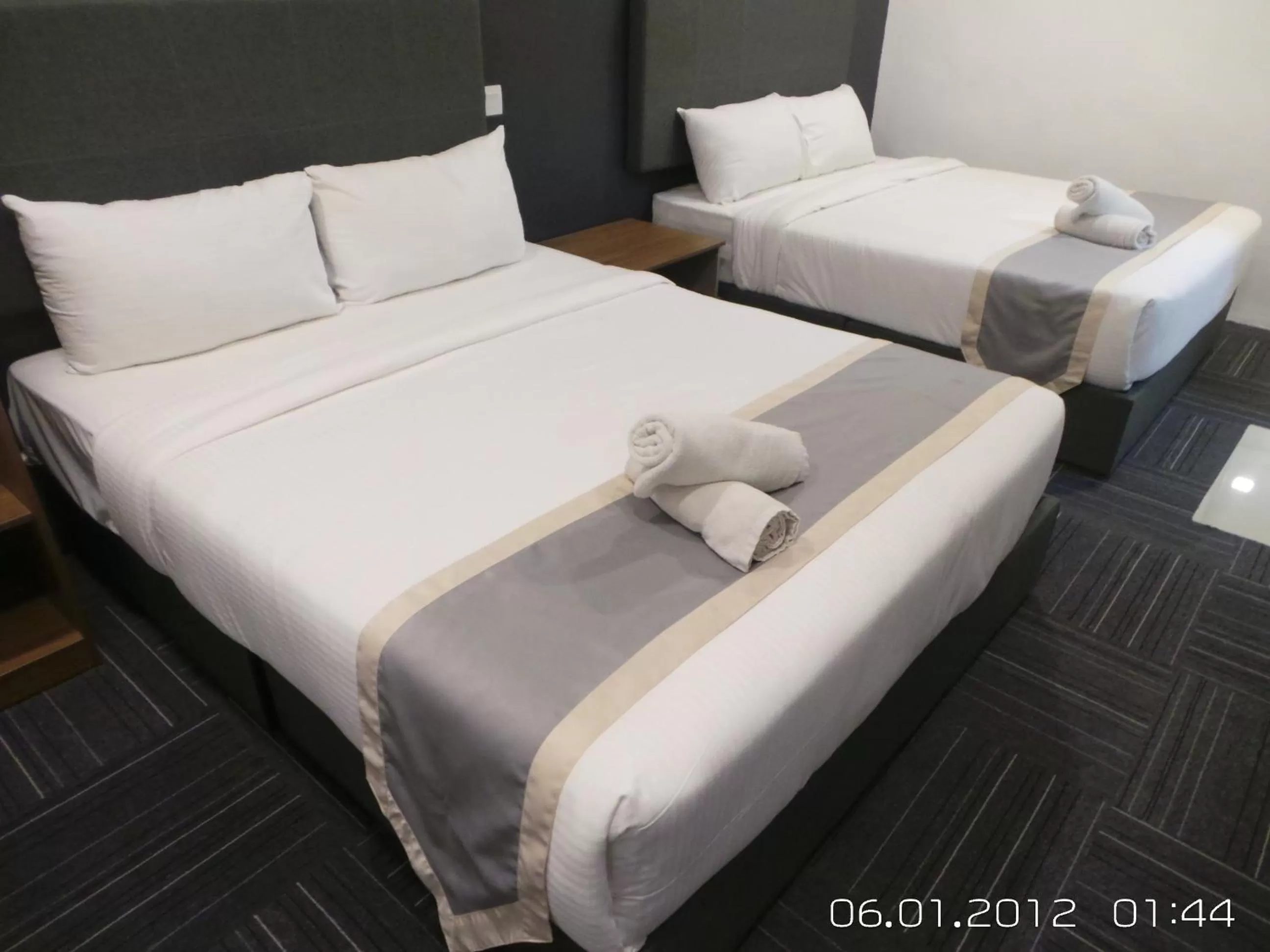 Bed in We Hotel Langkawi