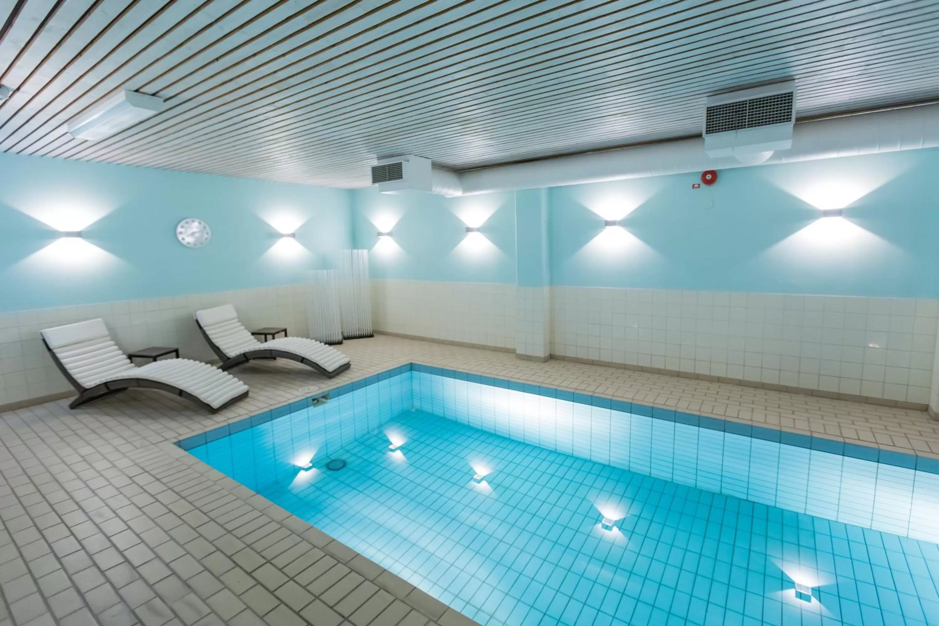 Spa and wellness centre/facilities in Quality Hotel Royal Corner