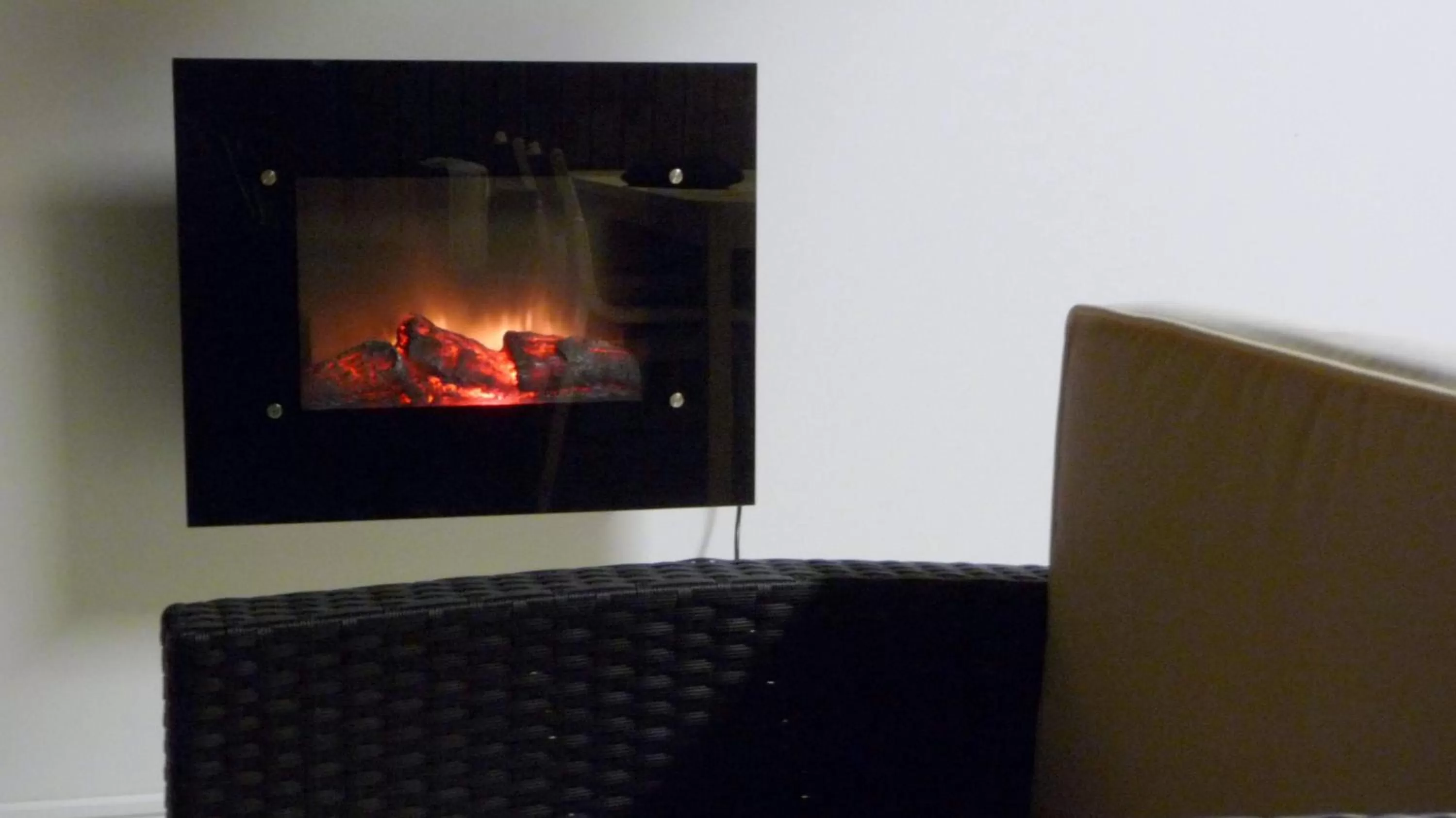 Decorative detail, TV/Entertainment Center in Karemajat Panorama hotel