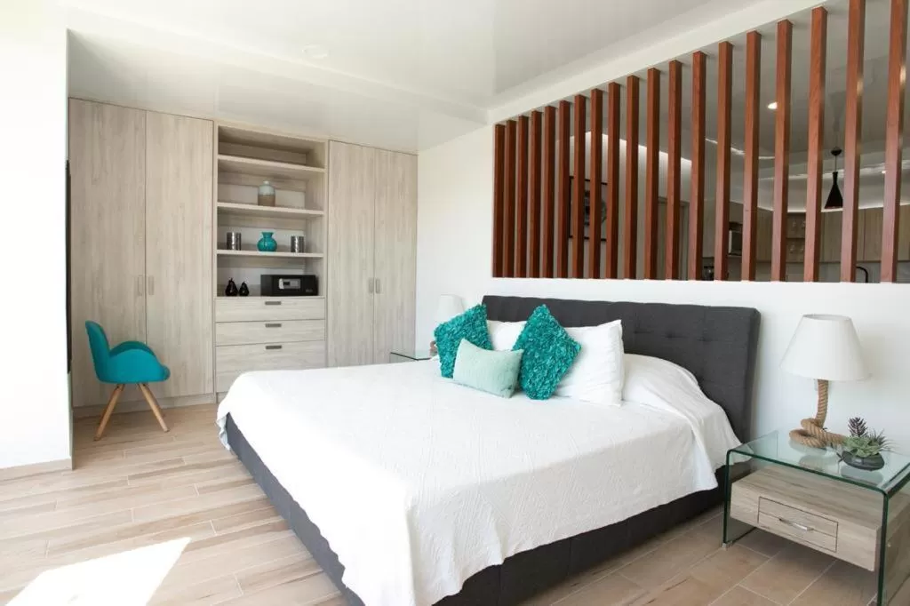 One-Bedroom Apartment in Macondo Quinta Avenida Residences