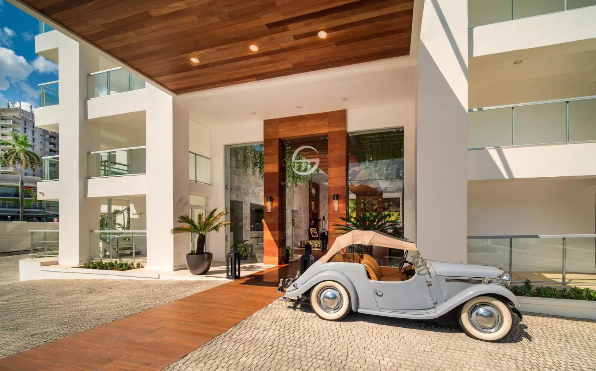 Property building in S Hotel Montego Bay - Luxury Boutique All-Inclusive Hotel