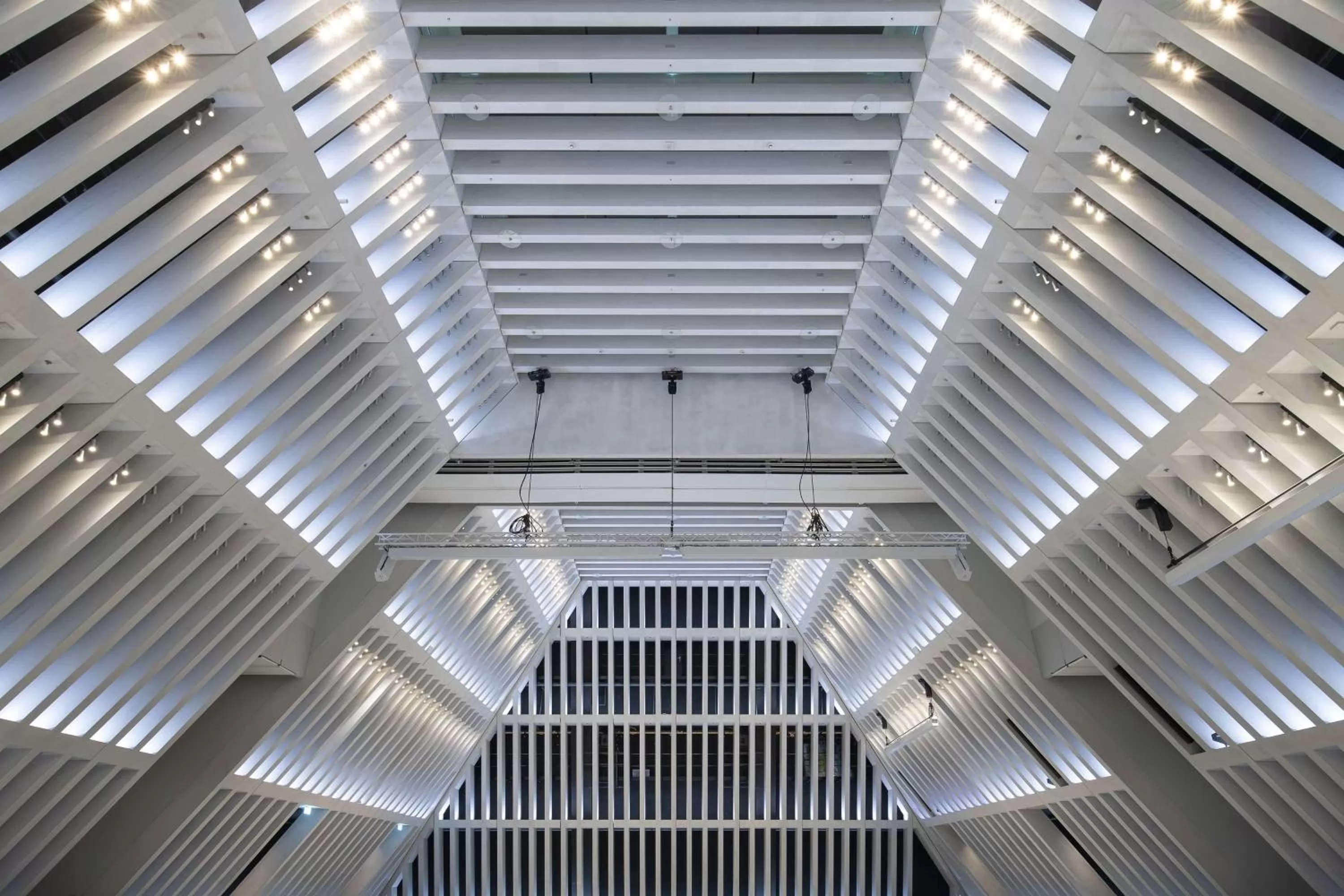 Property building in Hyatt Regency Zurich Airport Circle