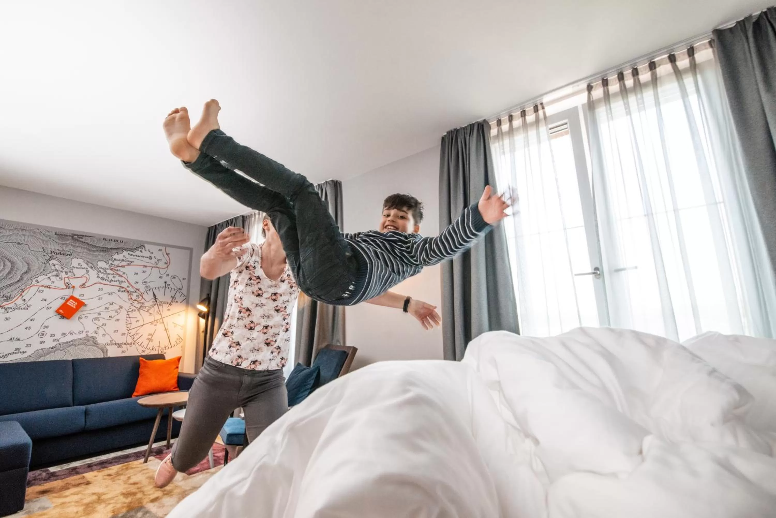 children, Bed in unique by ATLANTIC Hotels Kiel