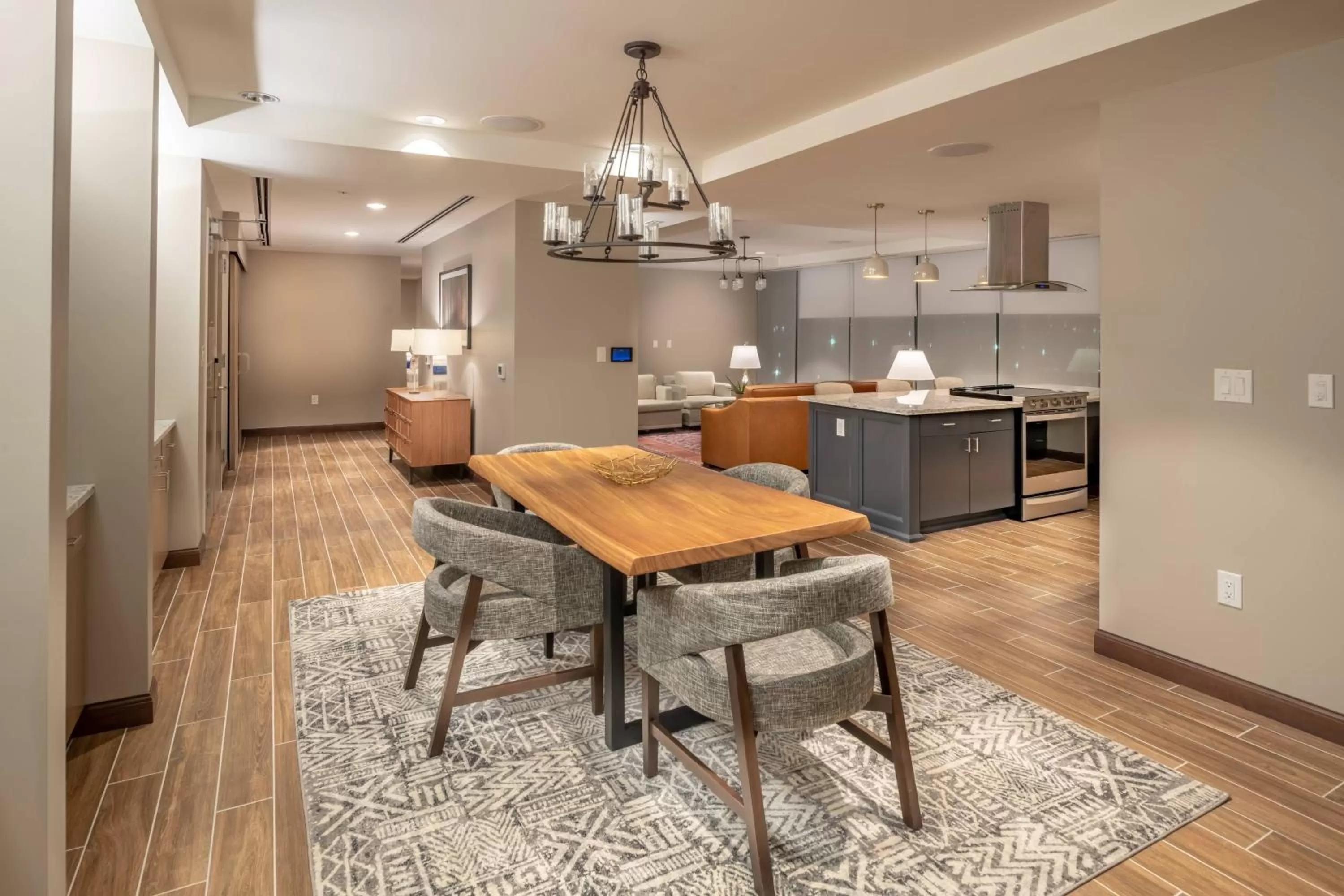 Bedroom in SpringHill Suites by Marriott Fort Worth Historic Stockyards