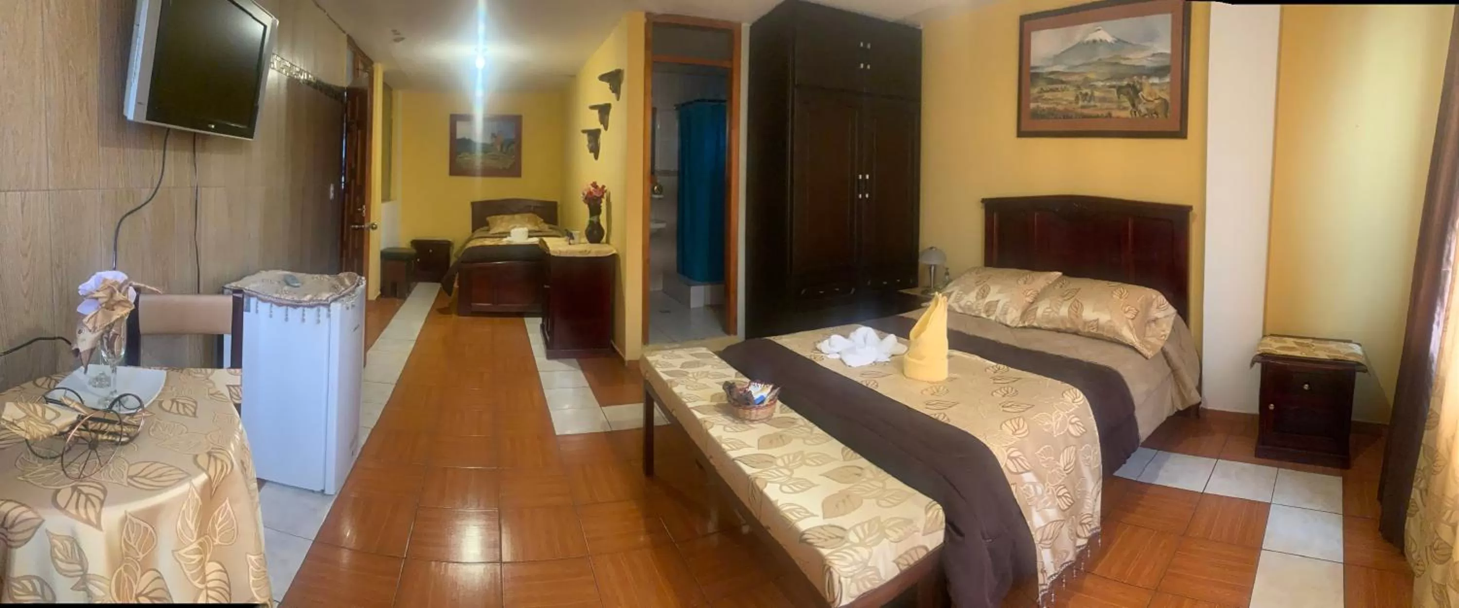 Hostal Jora Continental