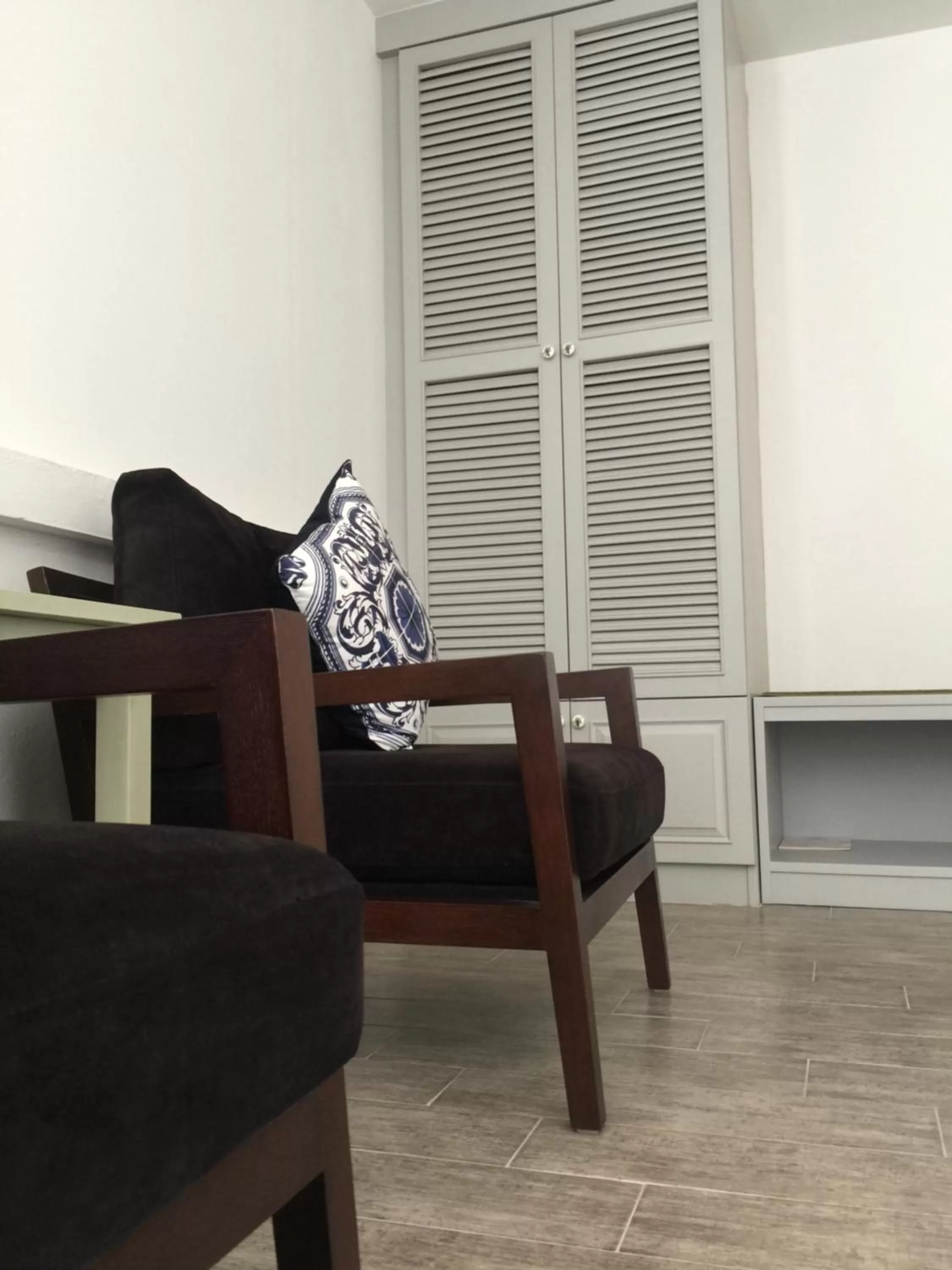 Seating Area in BC Summer Beach