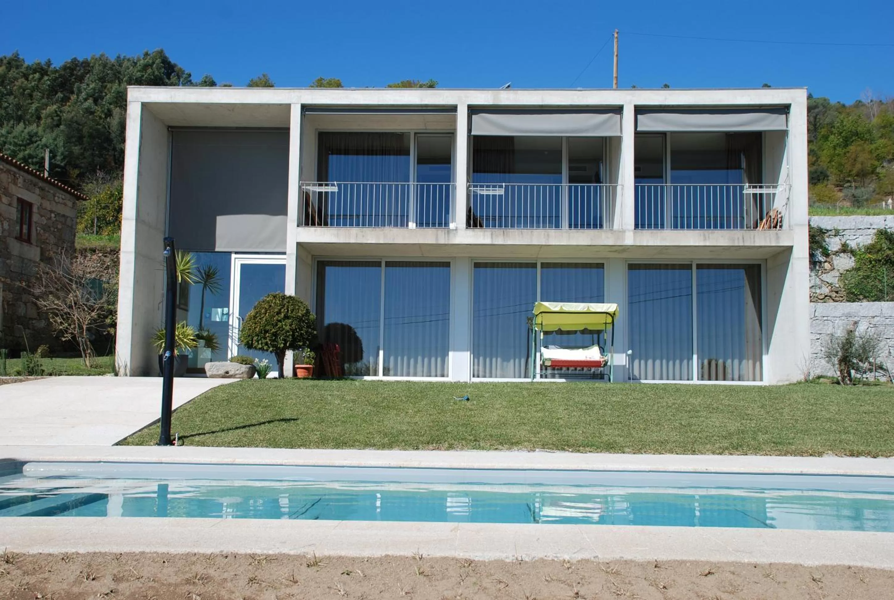 Swimming pool in Quinta Pedras De Baixo