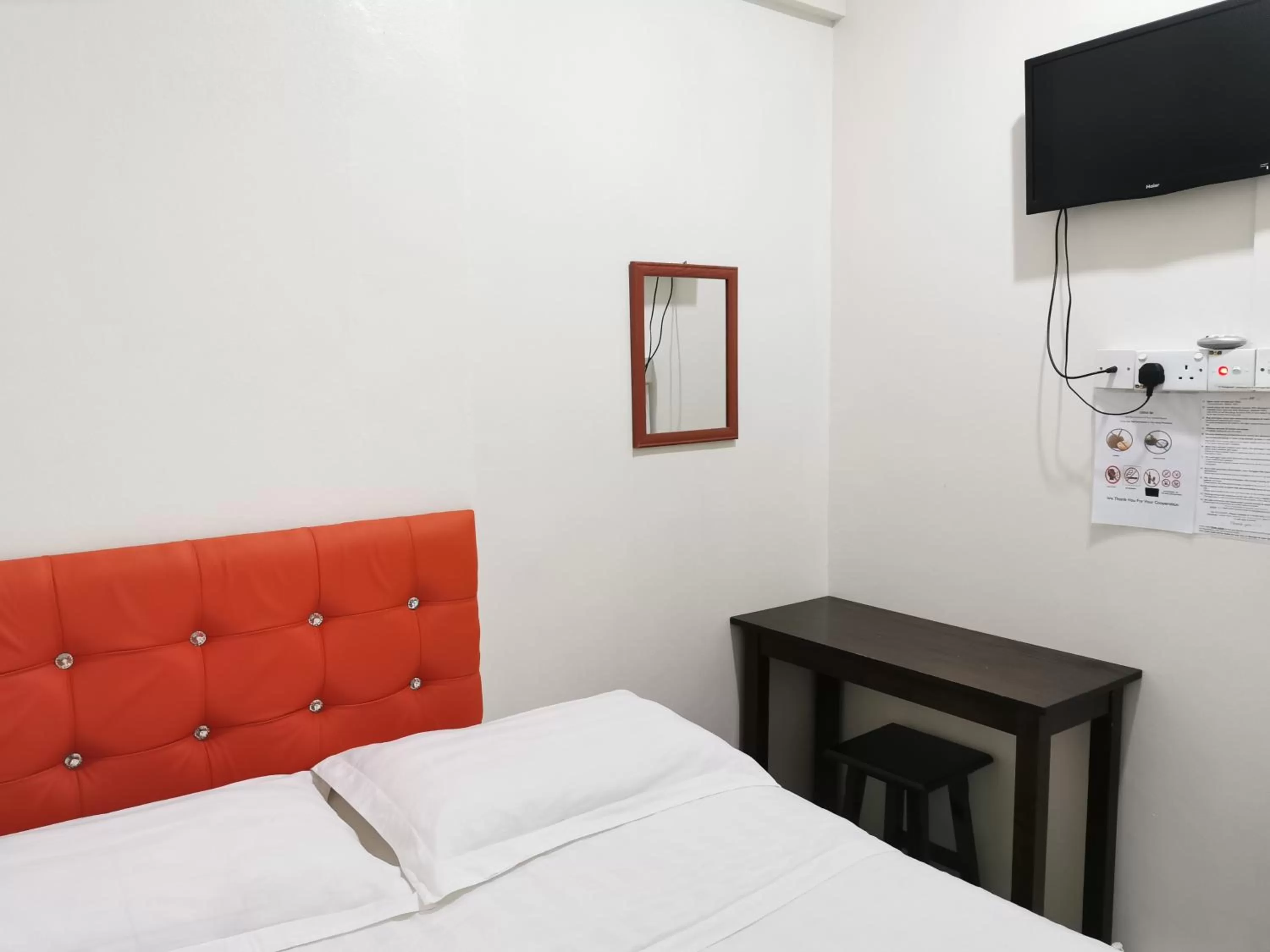 Bed in Lodge88 ( l l )