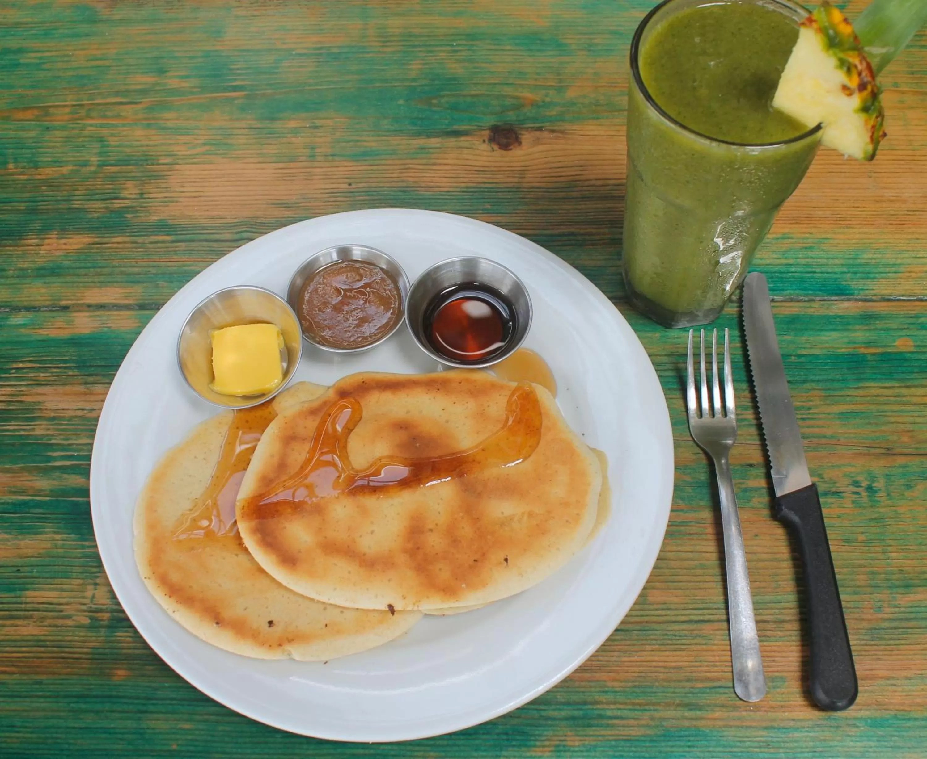 Breakfast in Hotel Palma Royale