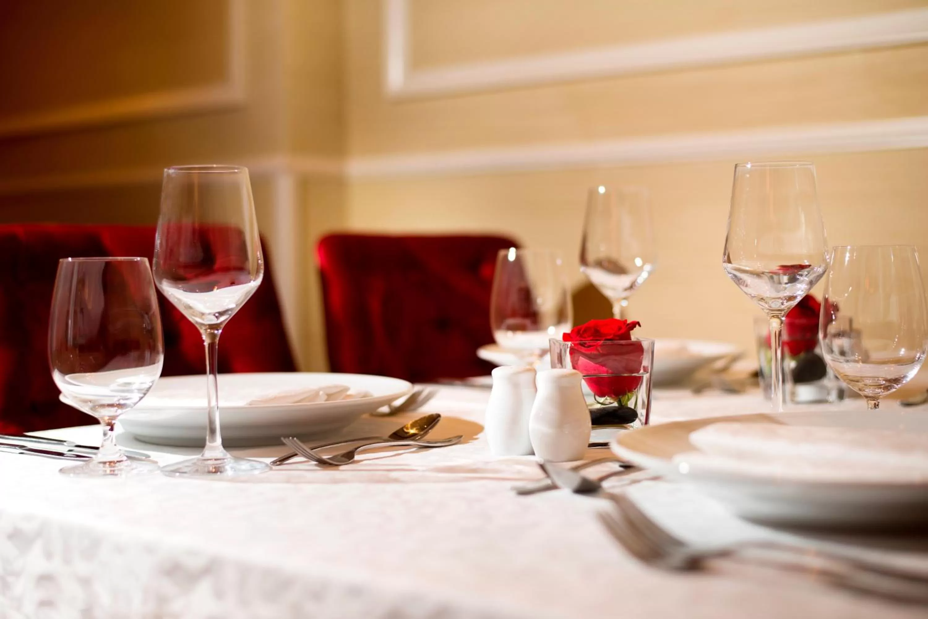 Restaurant/places to eat in Warwick Doha