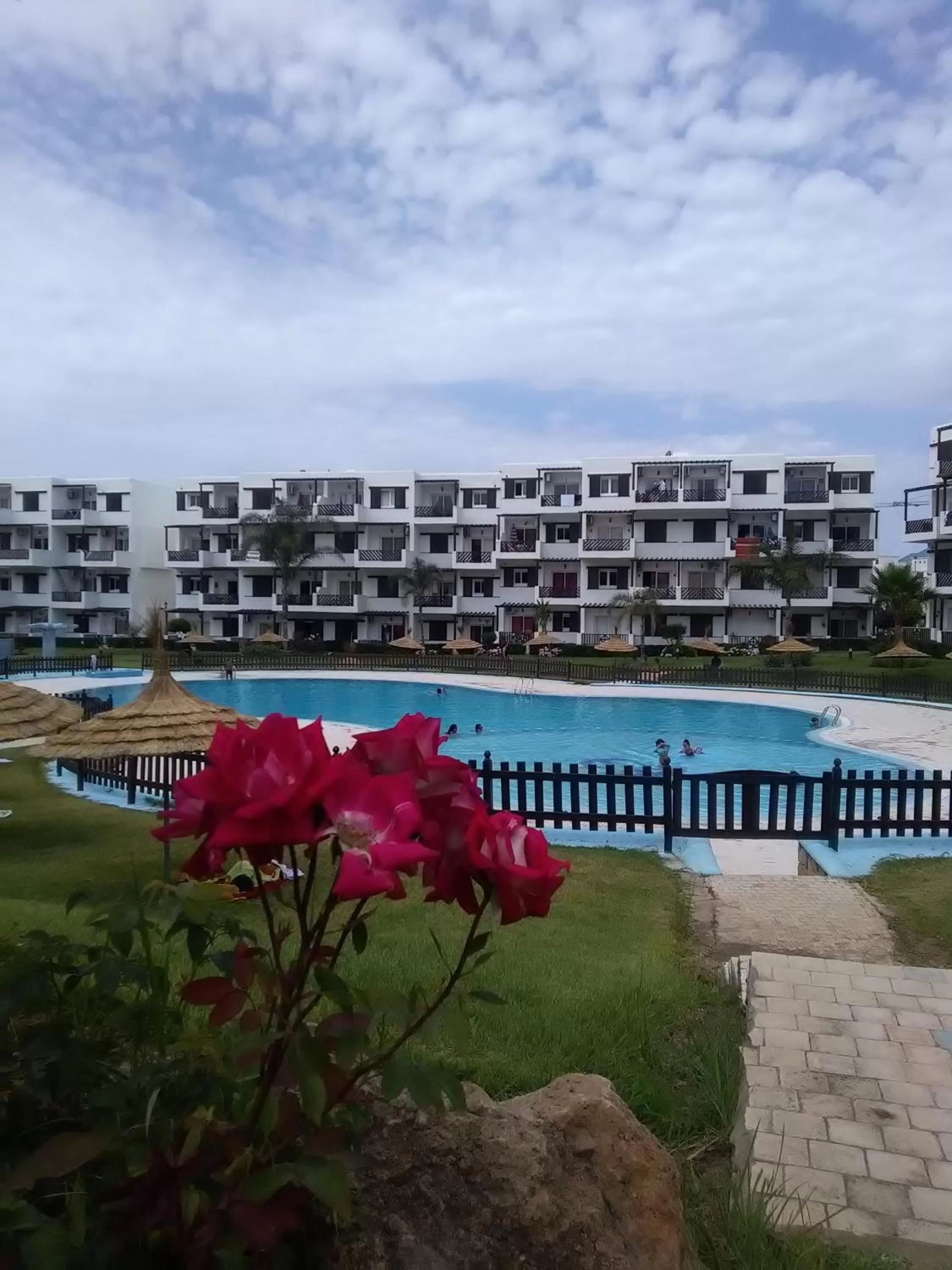 Studio avec piscine à Mirador cabo négro