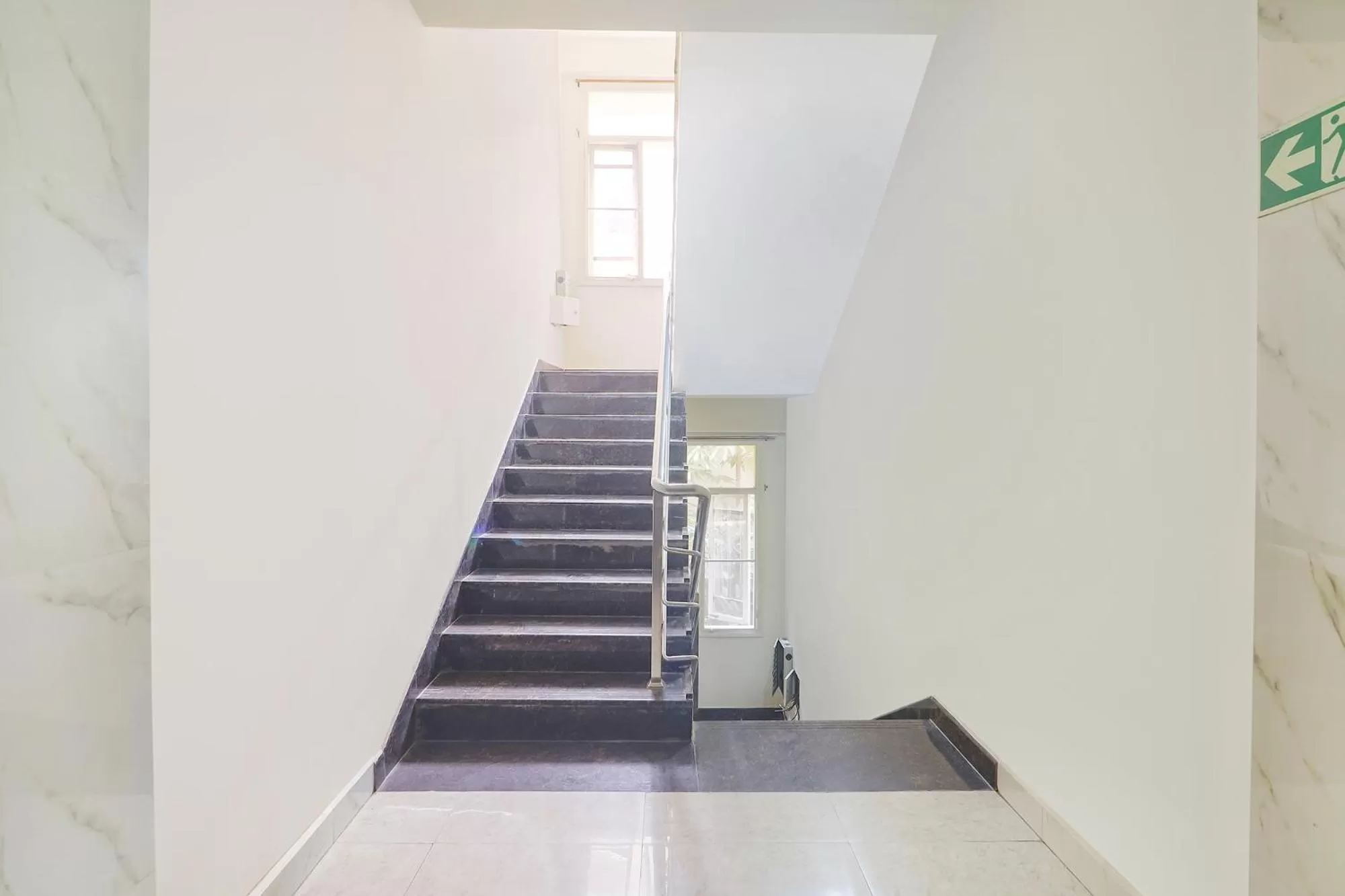 Lobby or reception in FabHotel Golden Gate - Nr Hitech City