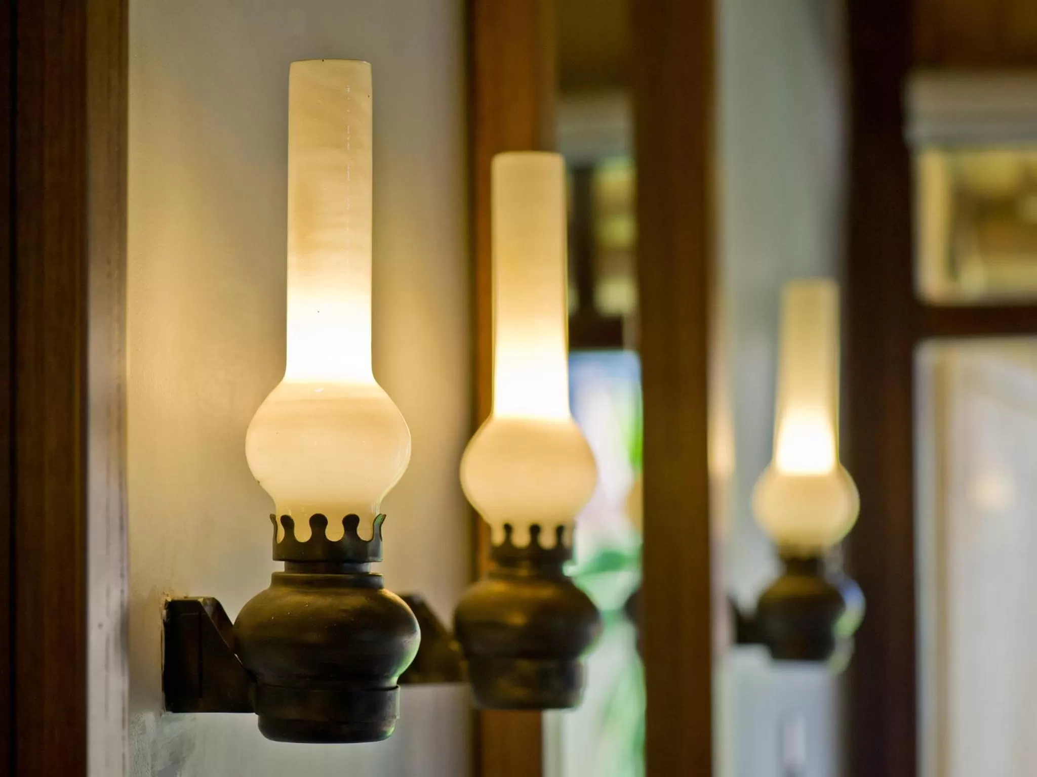 Decorative detail in Emeralda Resort Ninh Binh