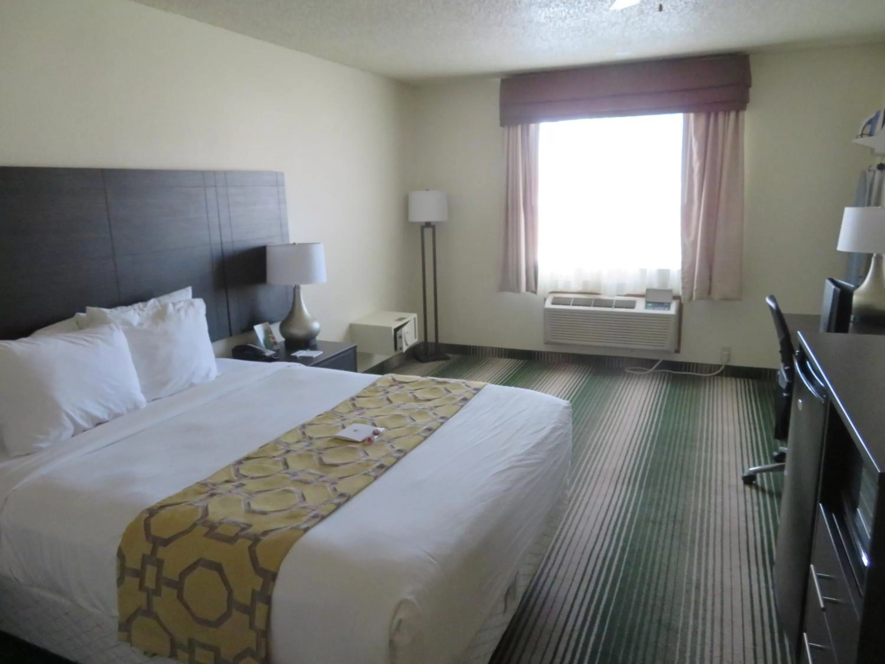 Bed in GreenTree Inn Montrose