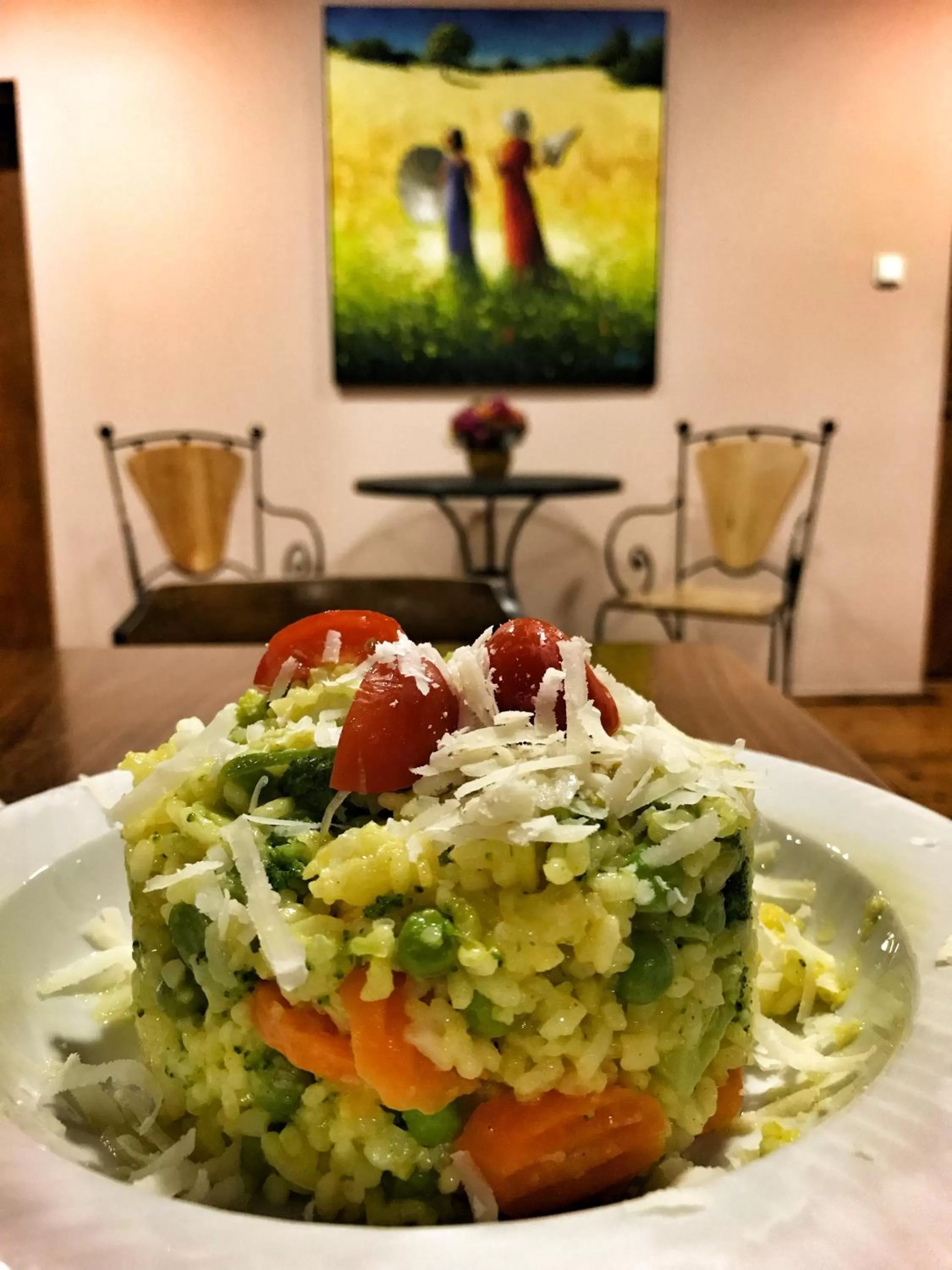 Food close-up, Food in Hotel Bothe