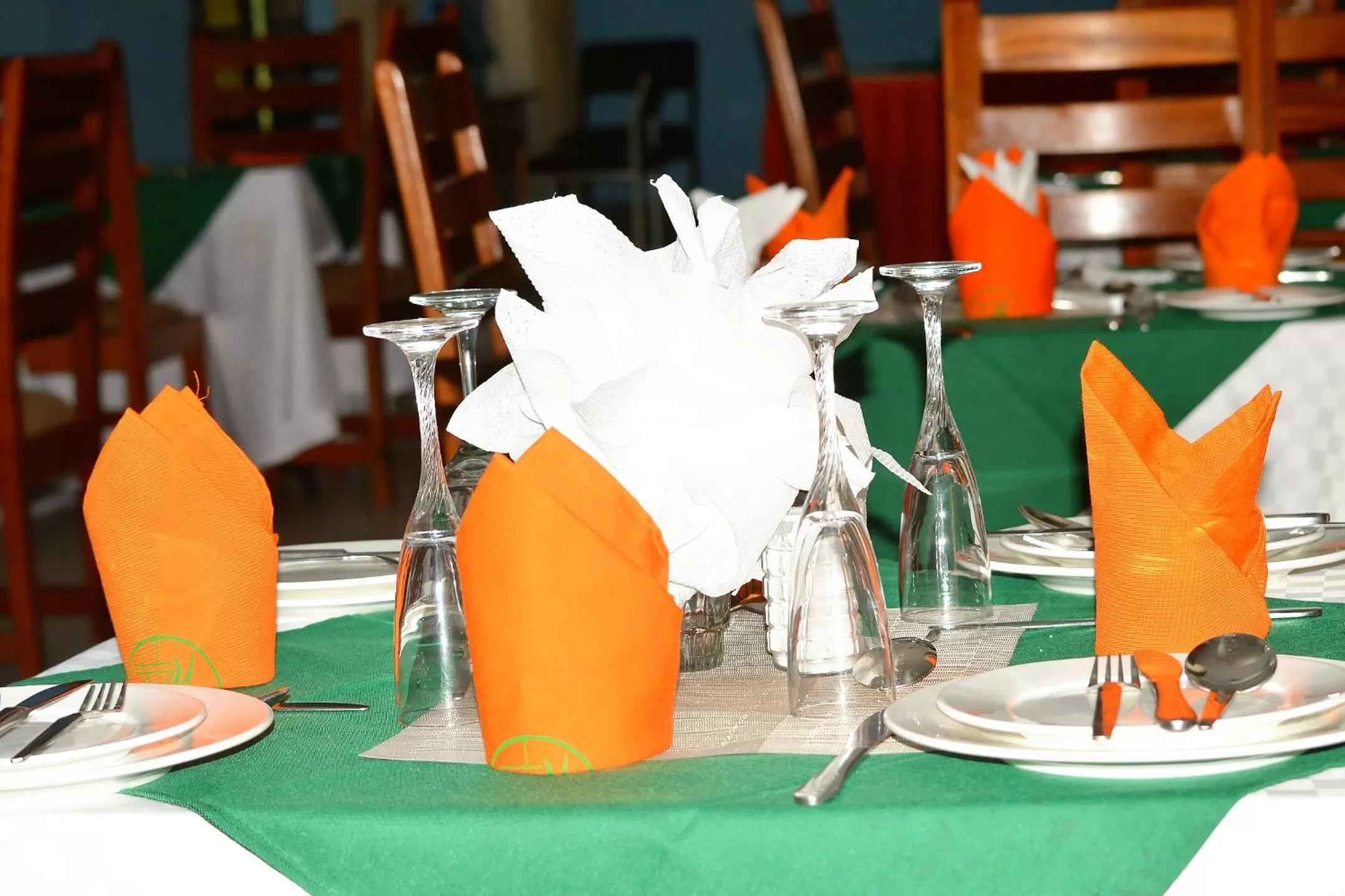 Food, Swimming Pool in Royal Green Gardens Resort