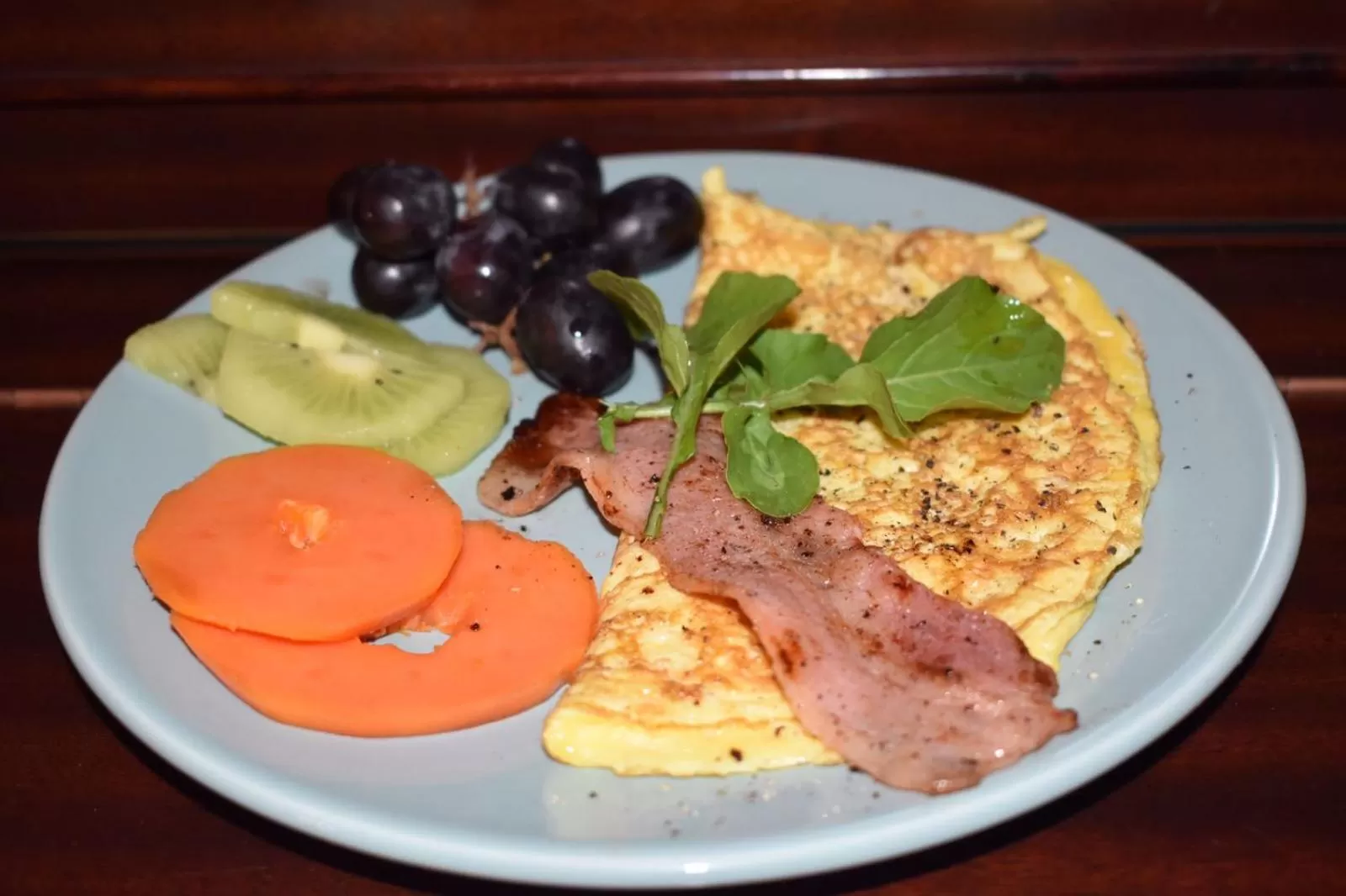 Breakfast, Food in Aquaelberg Place