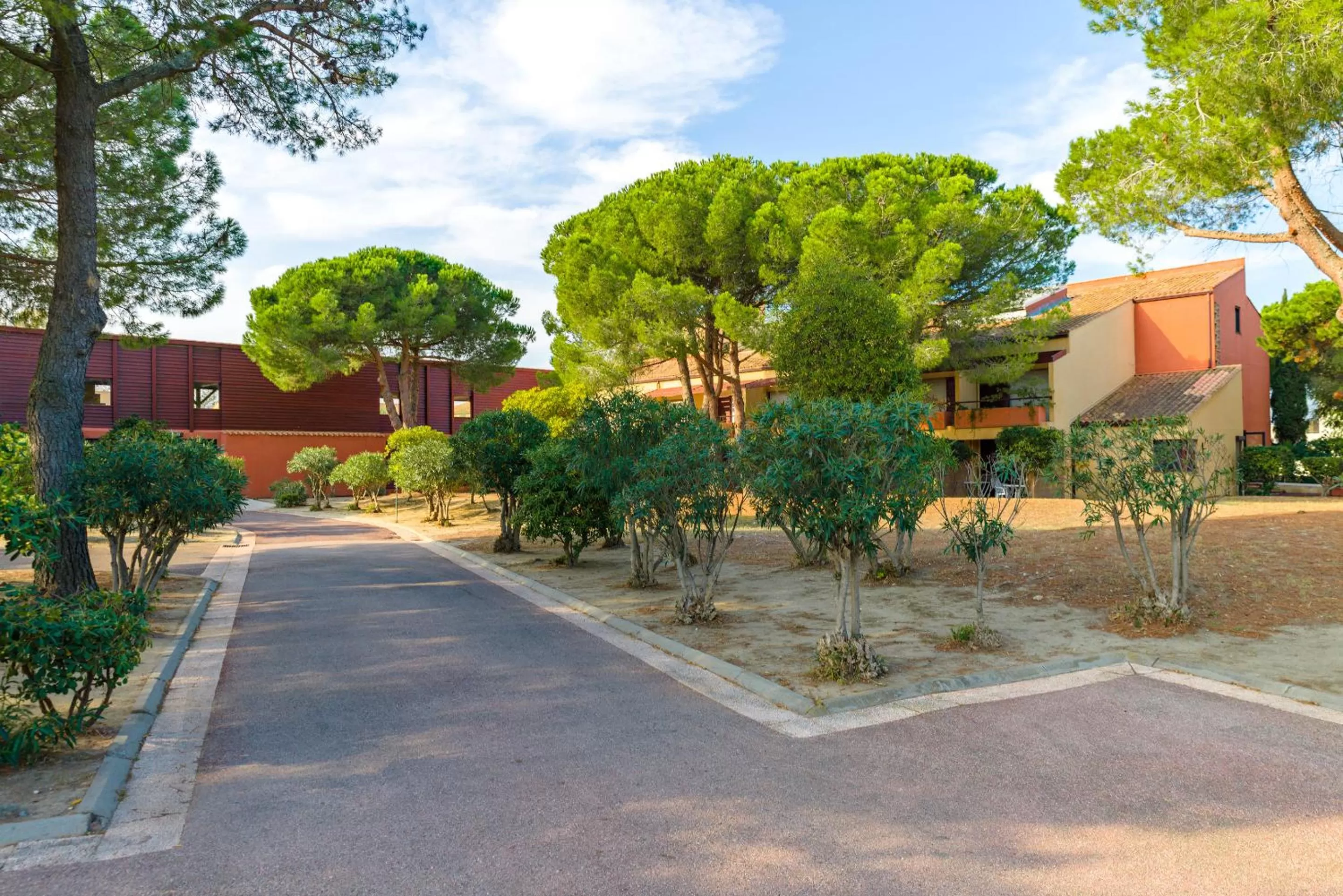 View (from property/room) in Lagrange Vacances Résidence du Golf