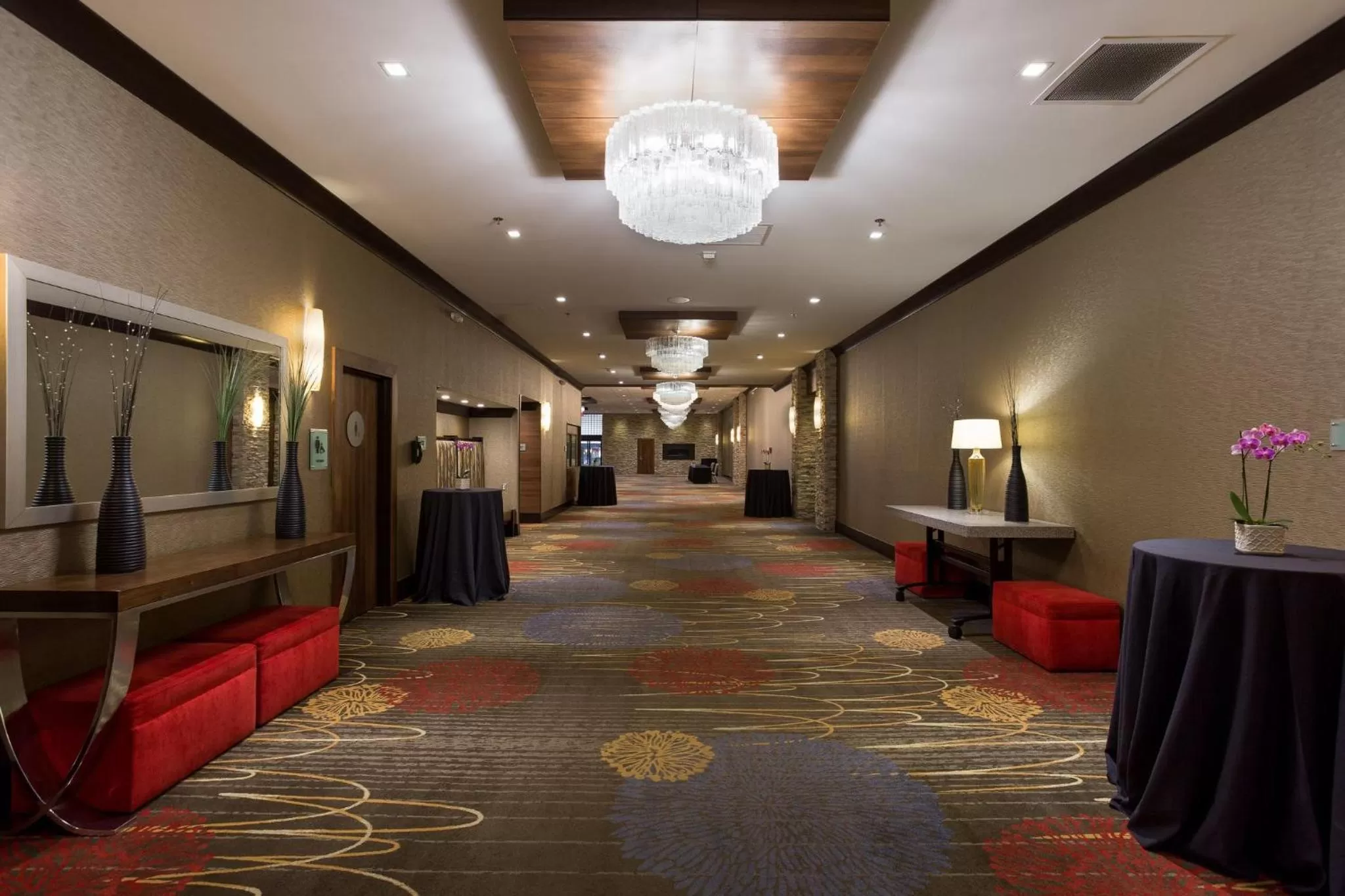 Meeting/conference room in Crowne Plaza Hotel Foster City-San Mateo by IHG