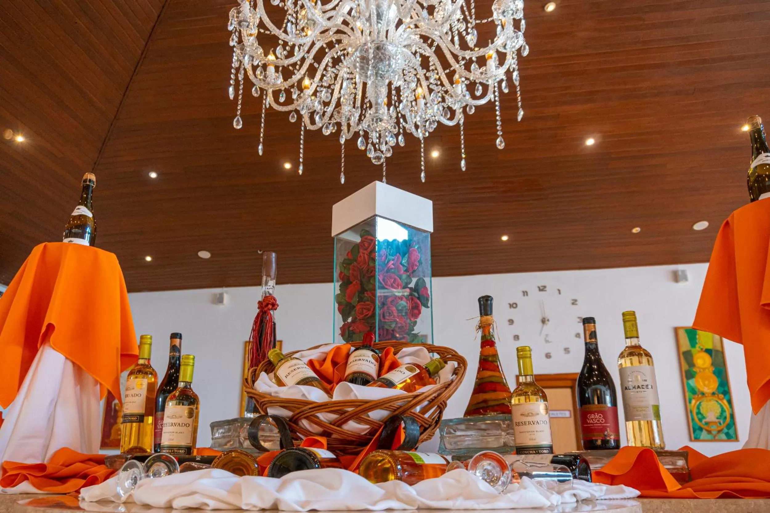 Breakfast in Porto das Naus Praia Hotel