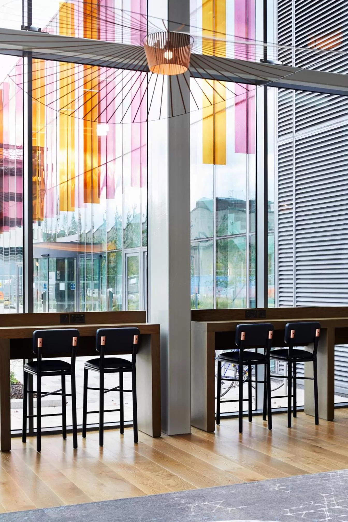 Lounge or bar in Hyatt Regency Manchester