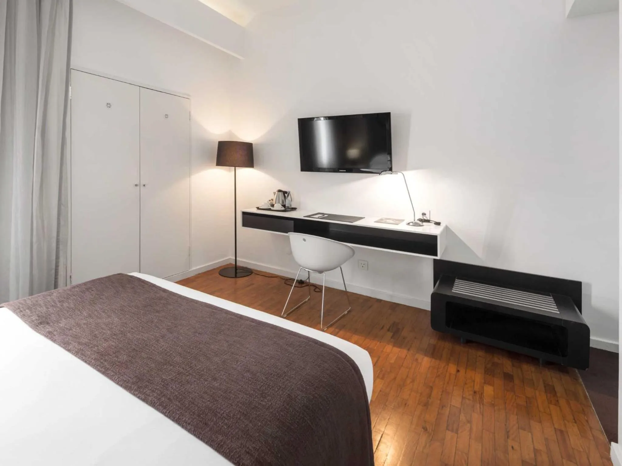 Bed in Hotel Tivoli Maputo