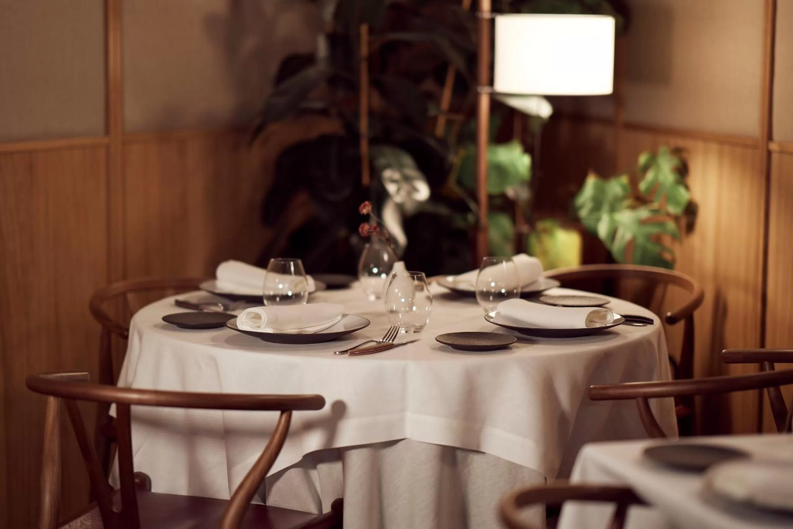 Restaurant/places to eat in Hotel Arbaso