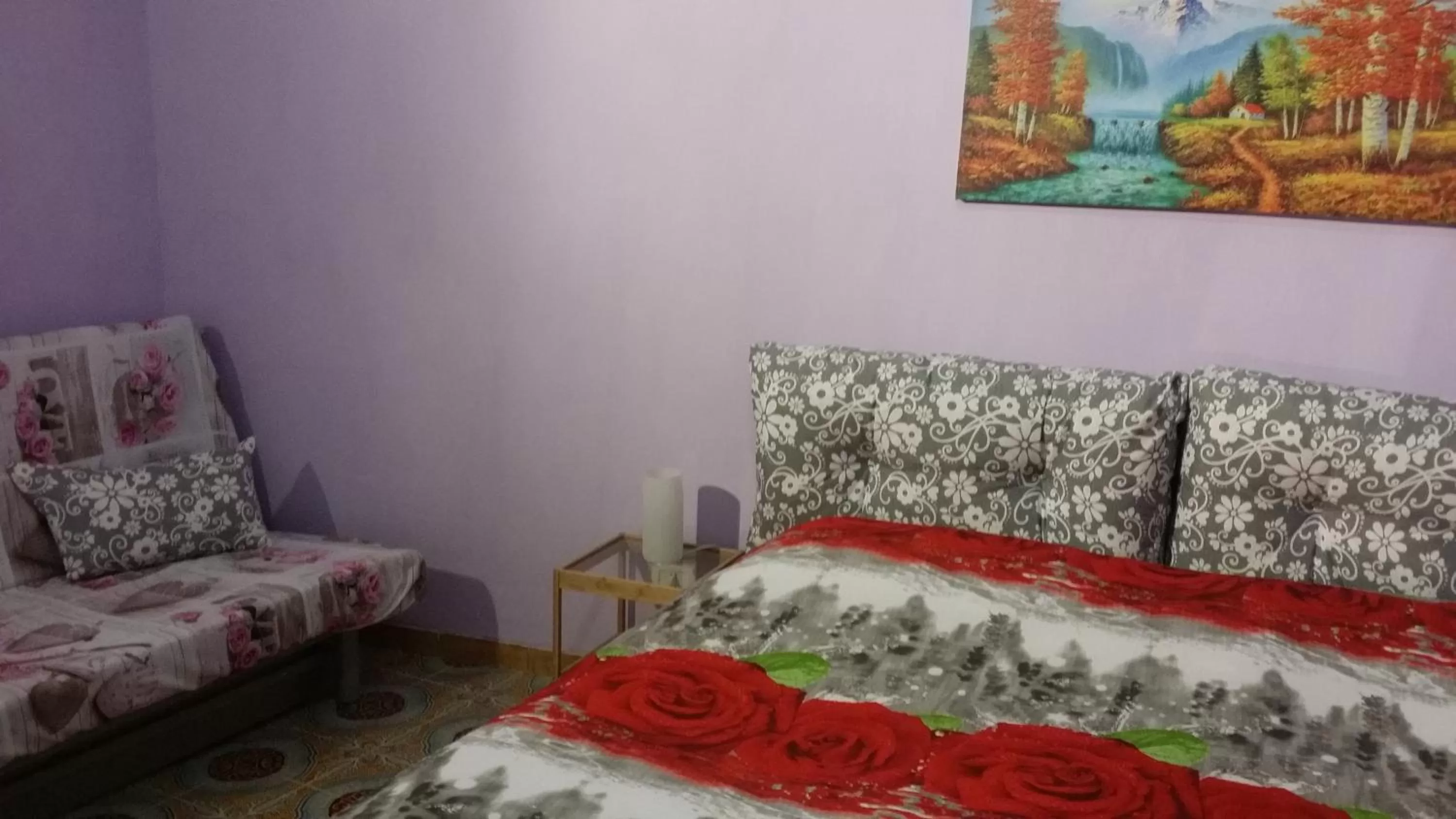 Photo of the whole room in B&B A casa di Grazia