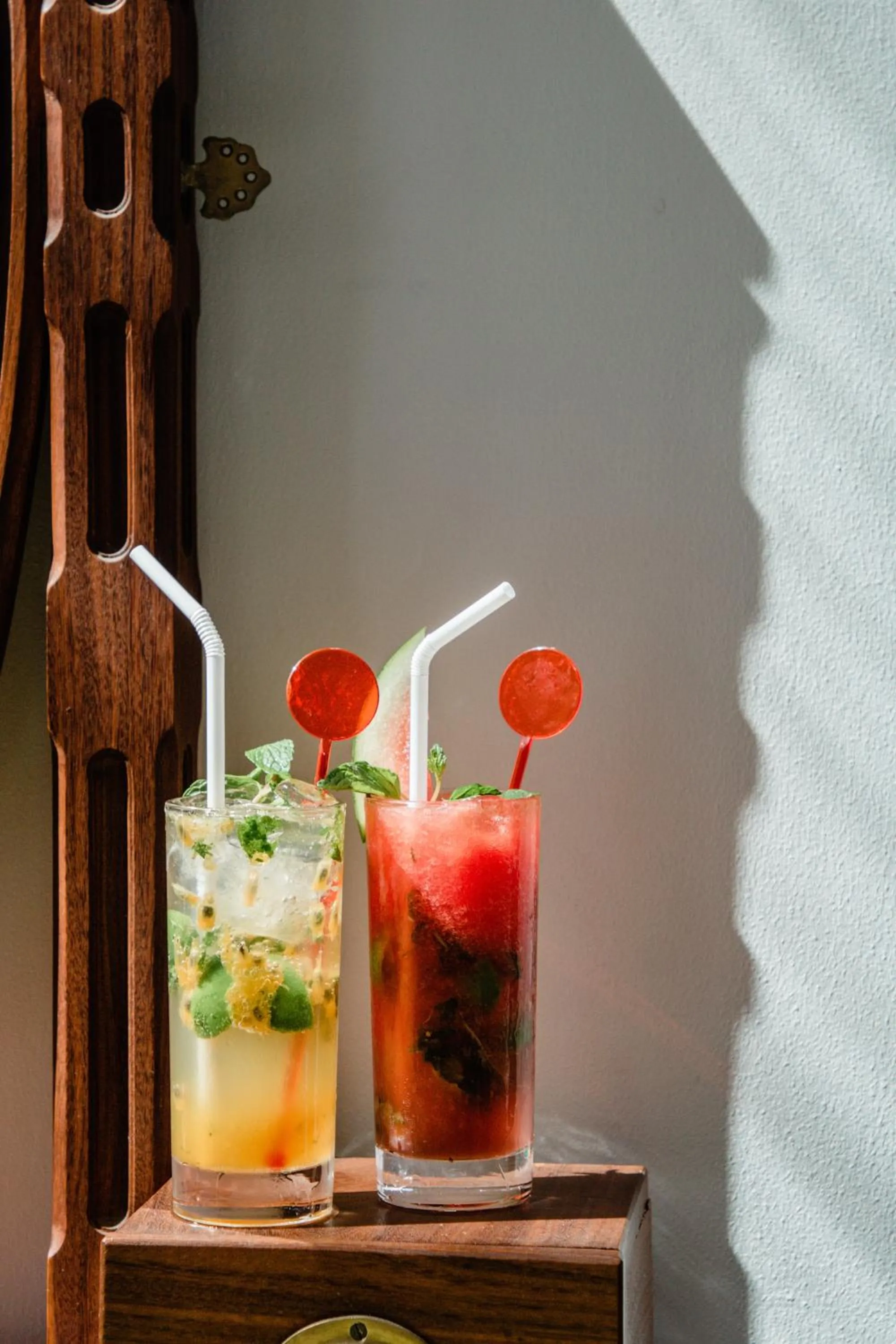 Food and drinks in 56 by Deco - Galle Fort