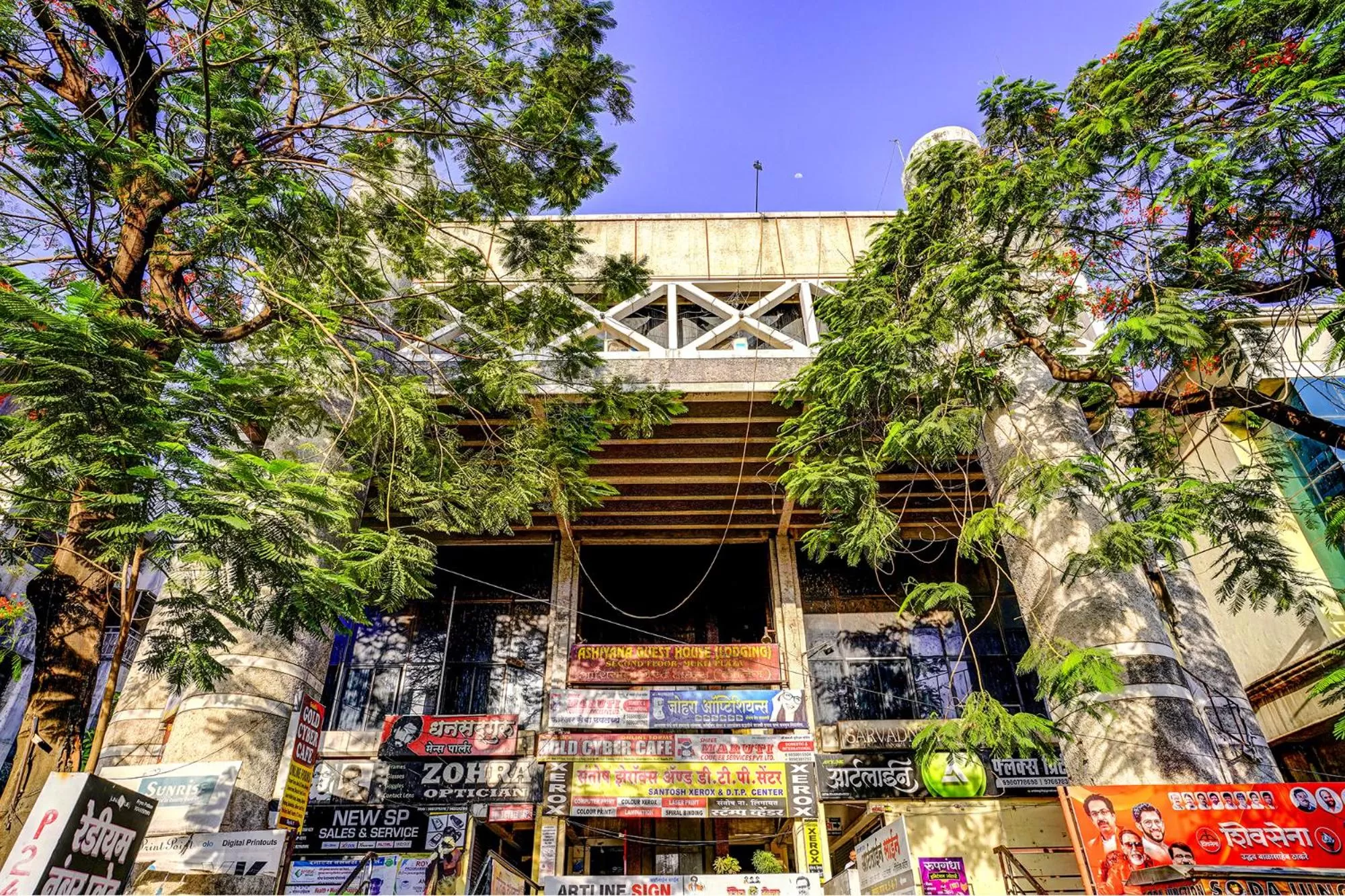 Property Building in FabExpress Sai Chatra