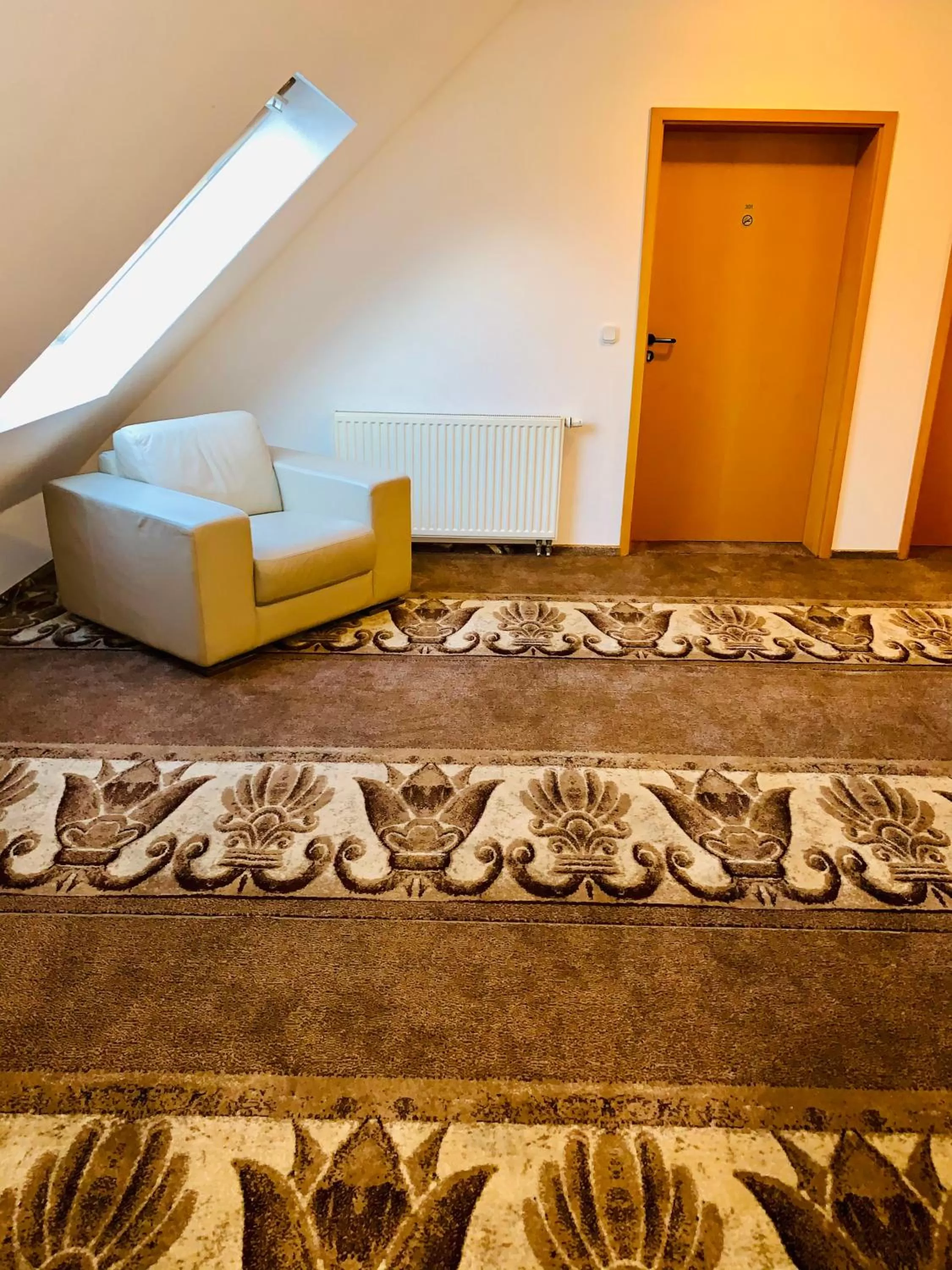 Property building in DUA Hotel