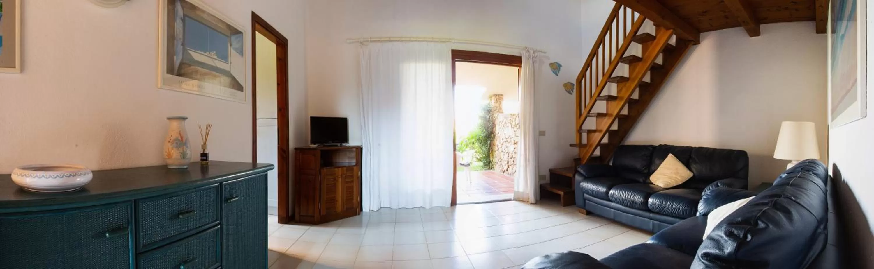 Porto Coda Cavallo Salina Bamba