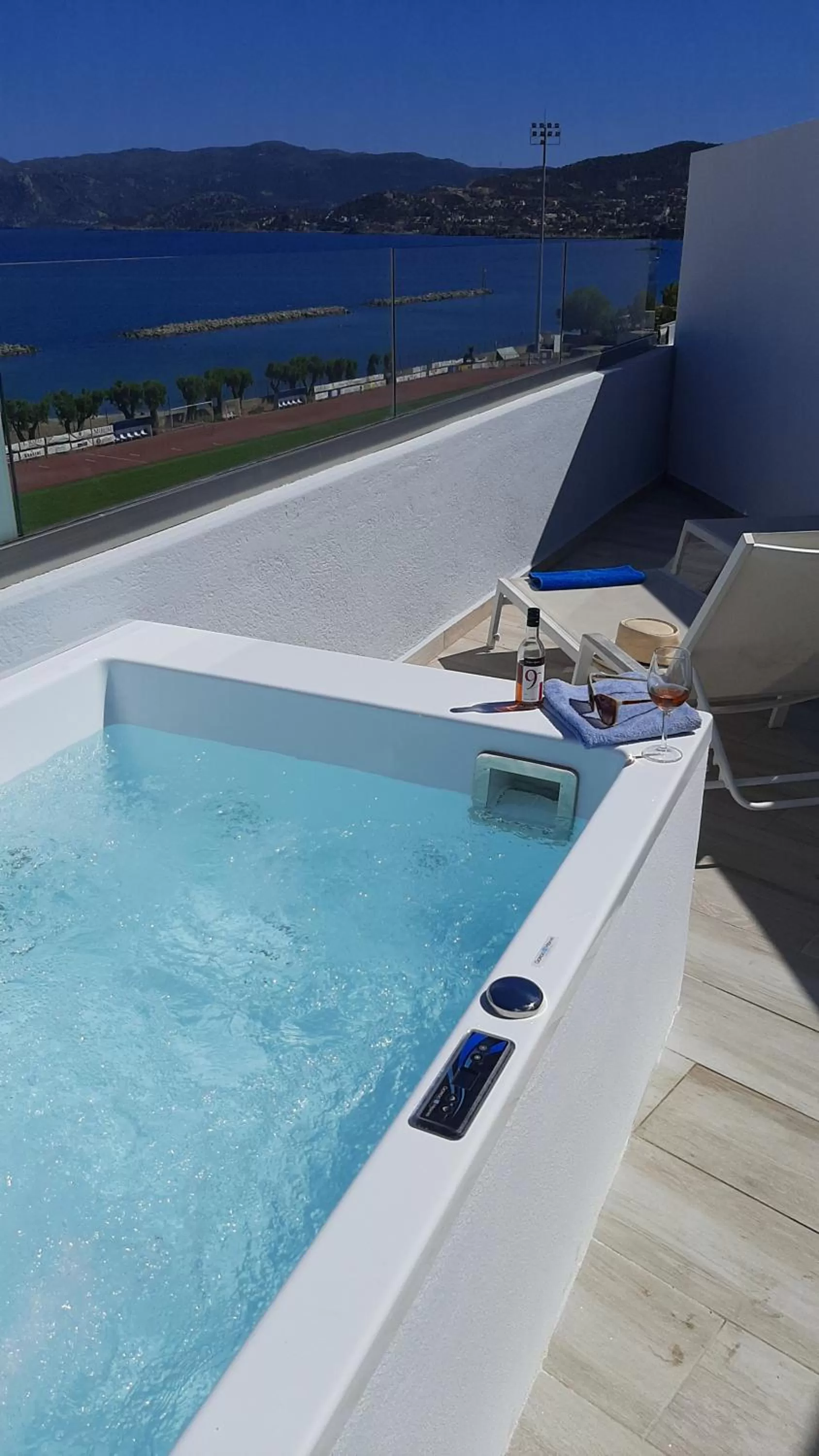 Naiades Marina Hotel