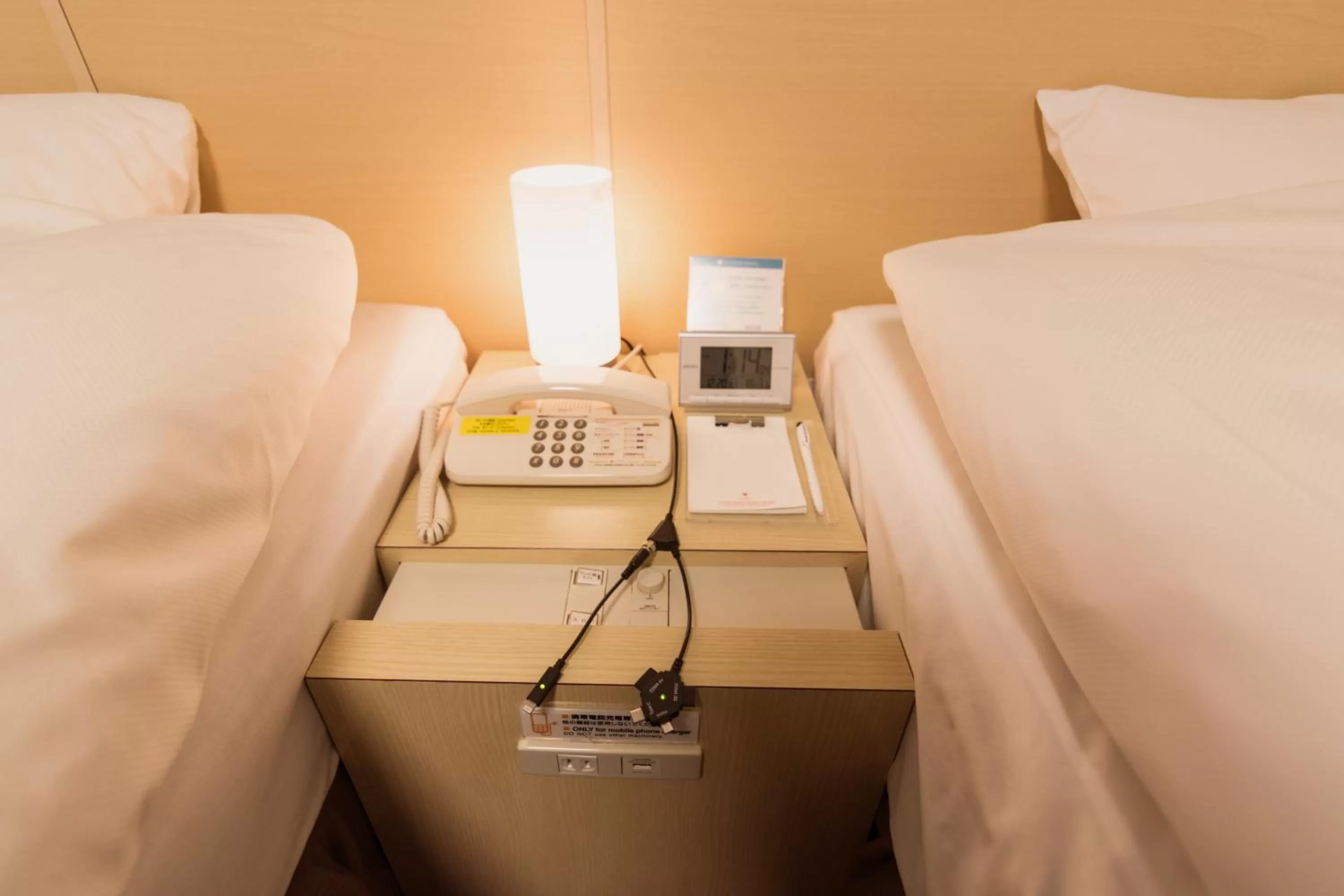 Area and facilities, Bed in Spa Hotel Alpina Hida Takayama