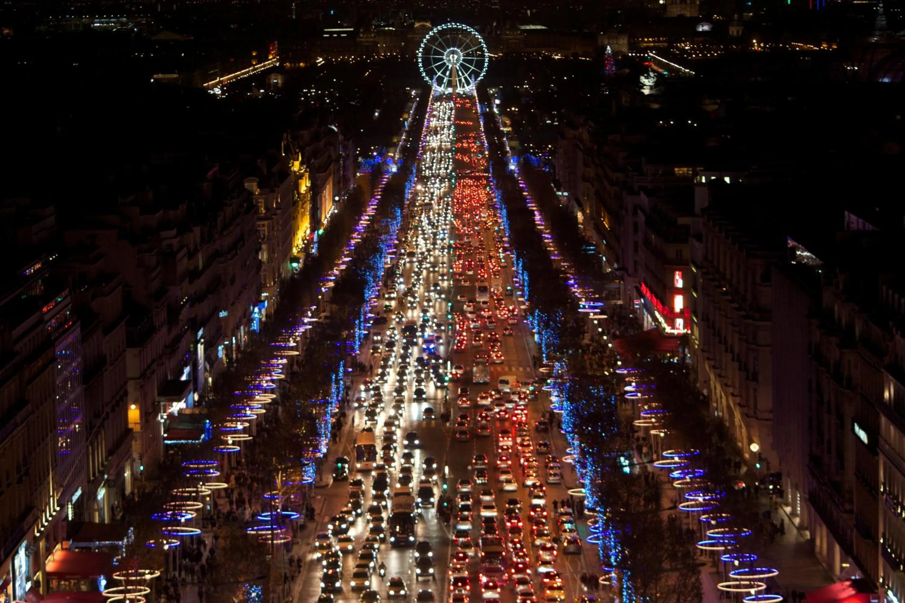 Nearby landmark in Marmotel Etoile