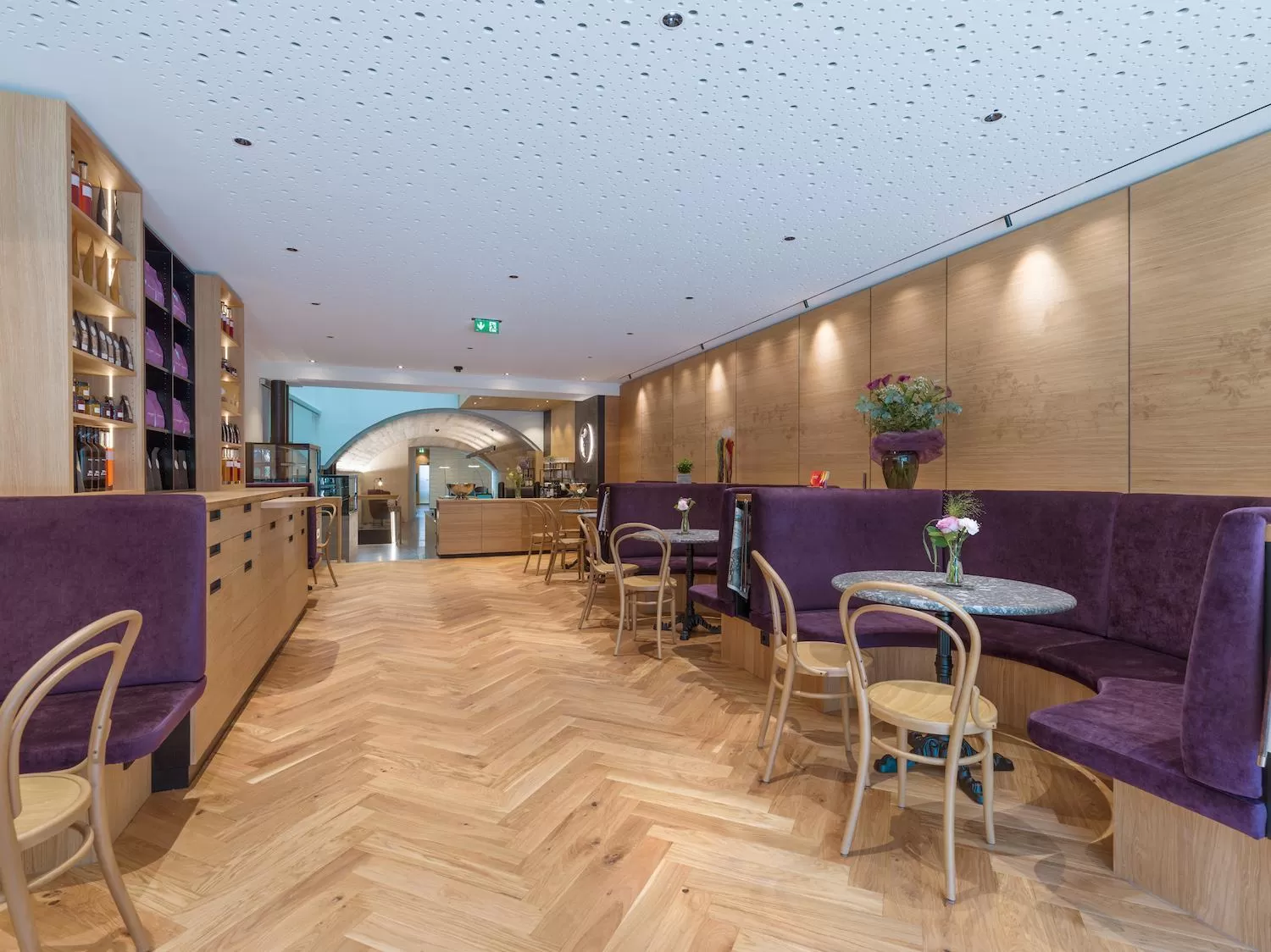 Restaurant/places to eat in Platzhirsch Kufstein