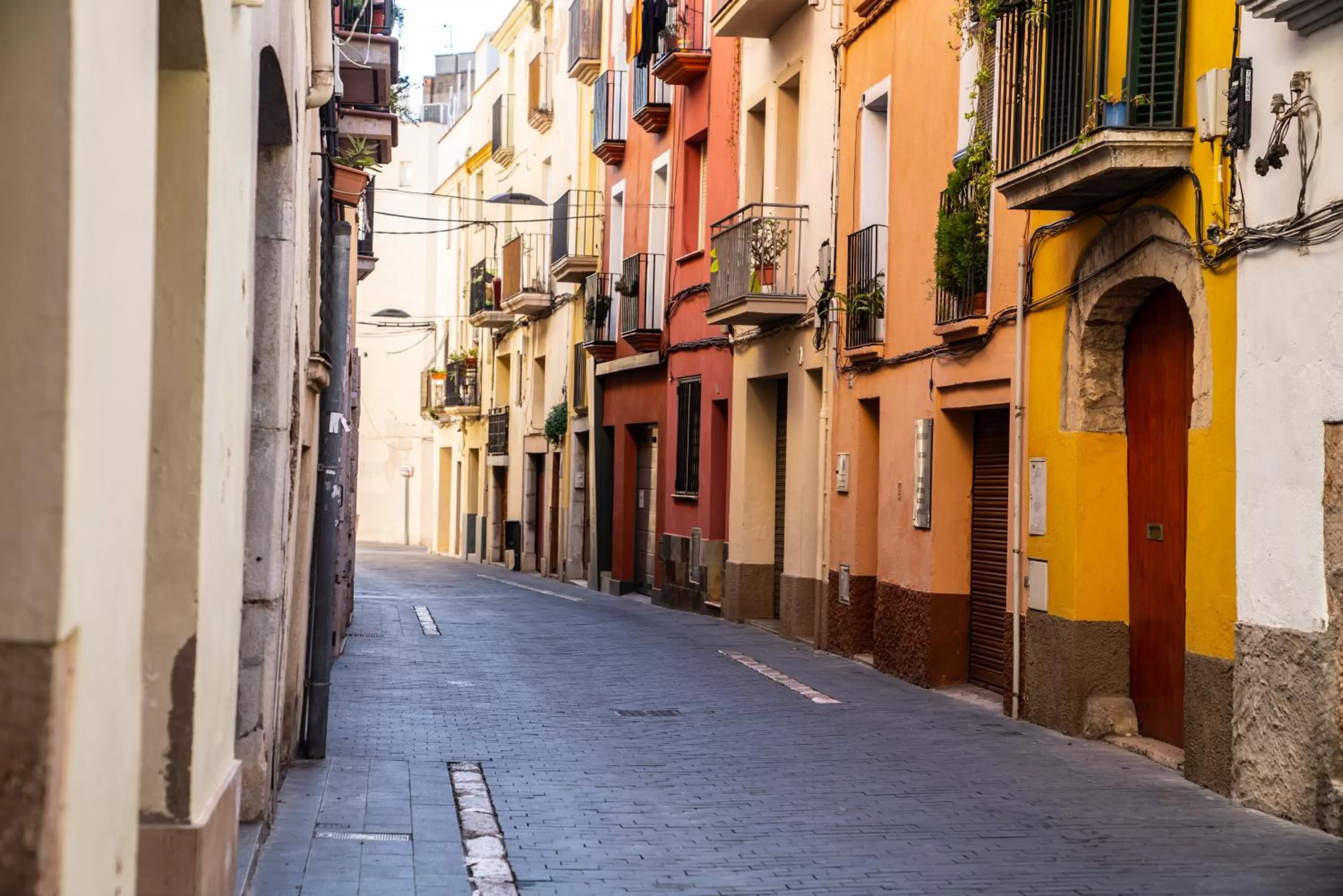 City view in Atenea Park Suites & Apartments