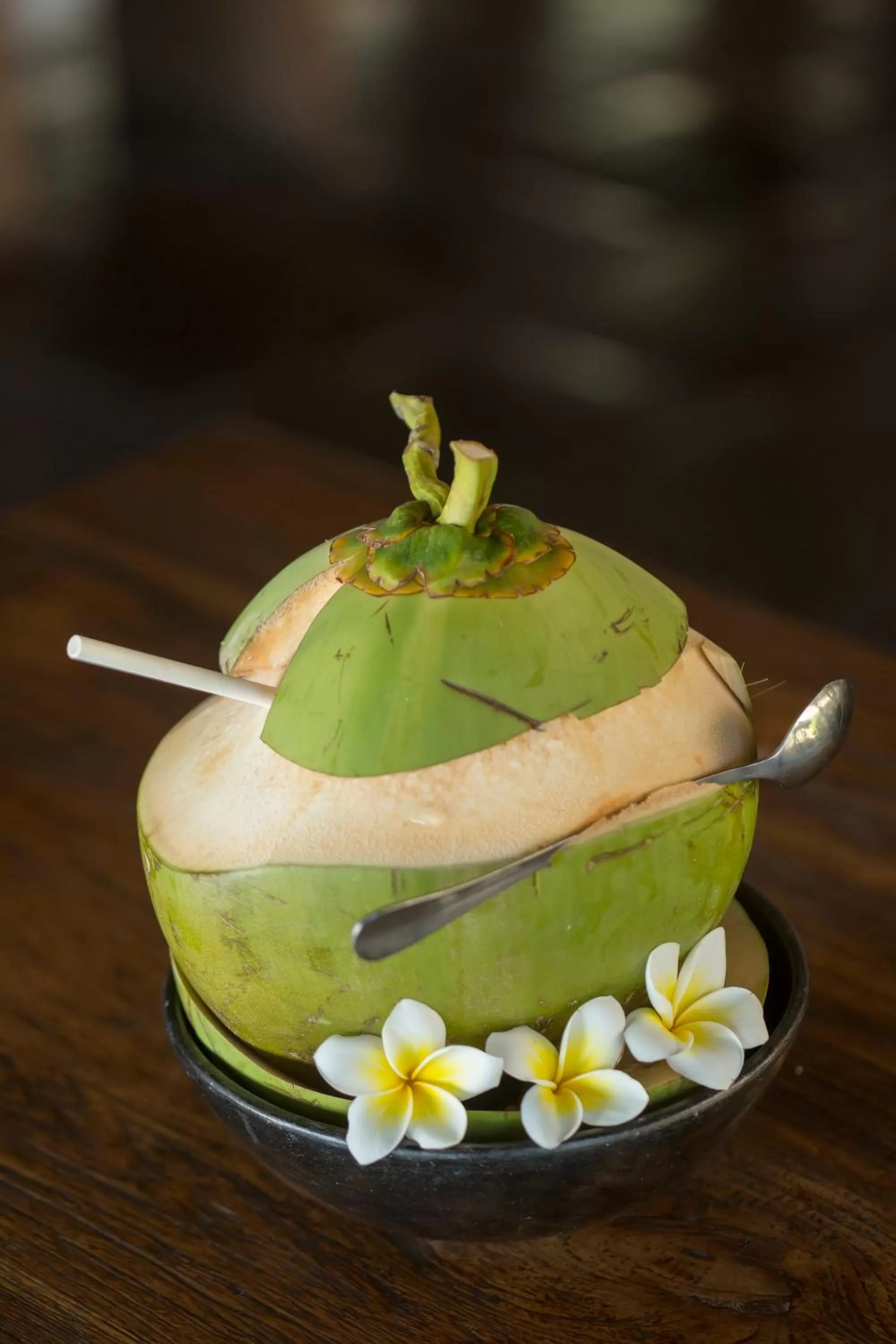 Non alcoholic drinks in Jeeva Klui Resort