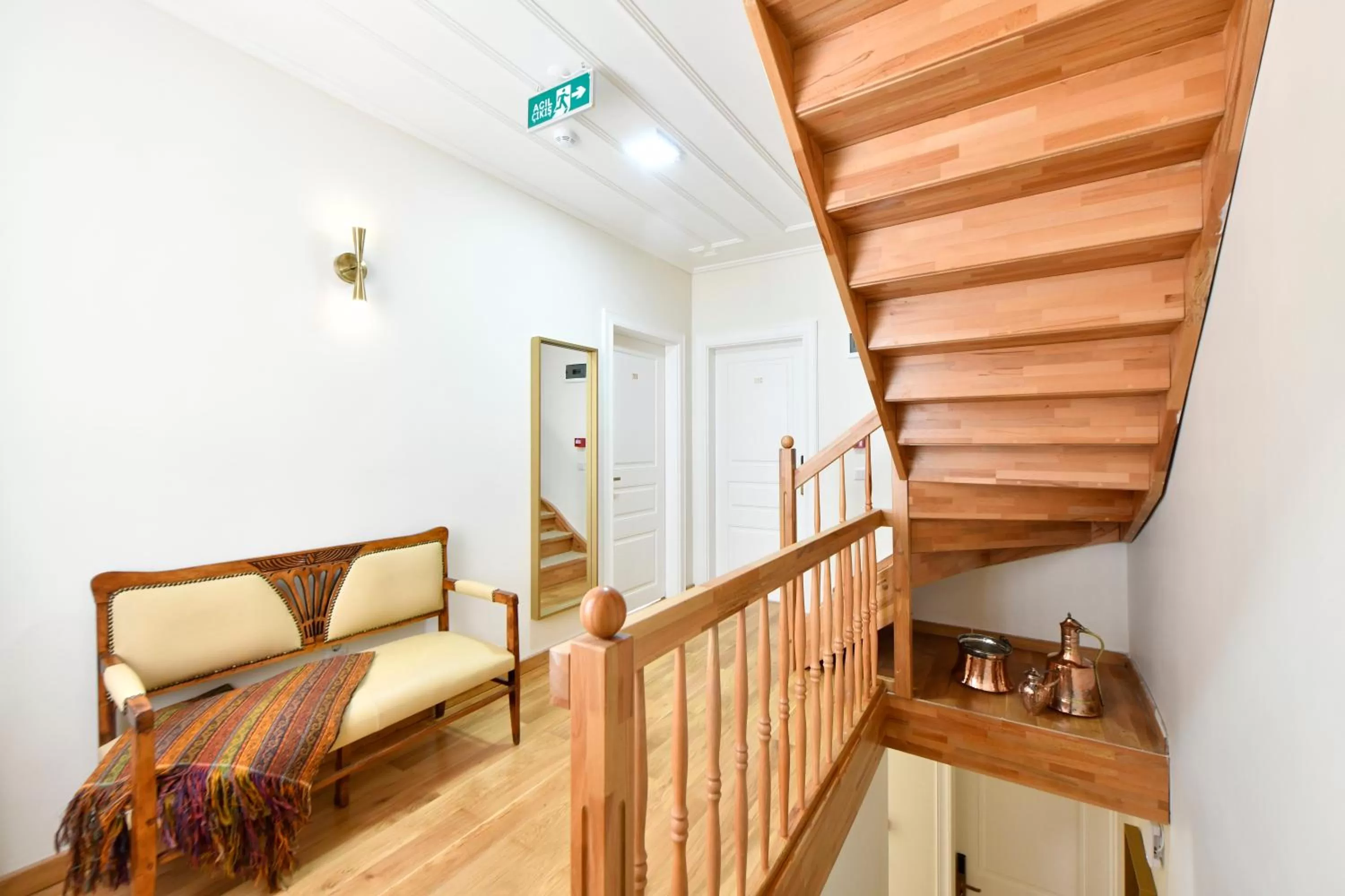 Property building in Agras Istanbul