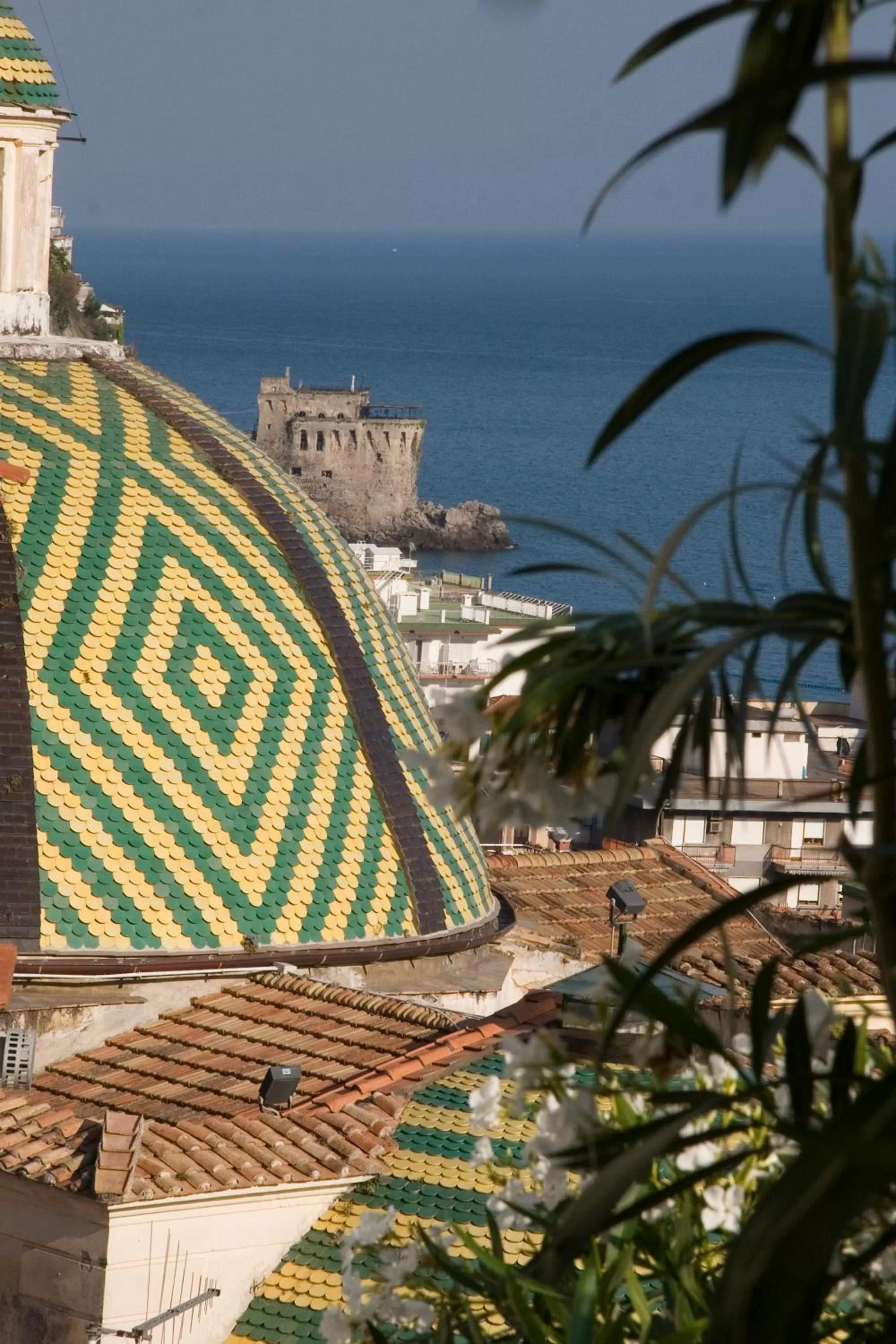 View (from property/room) in Hotel Pensione Reale