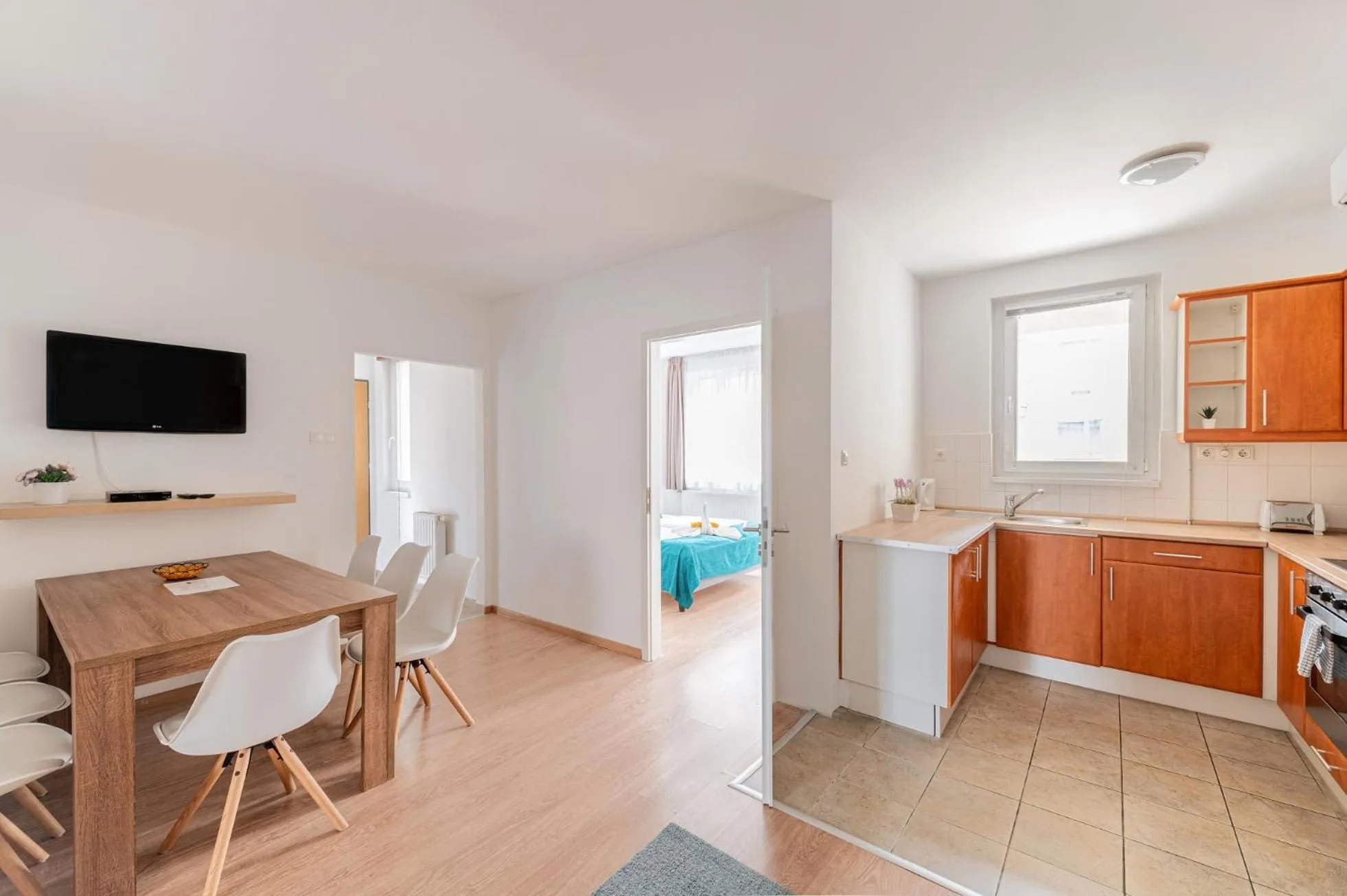 TV and multimedia in Nova Apartments