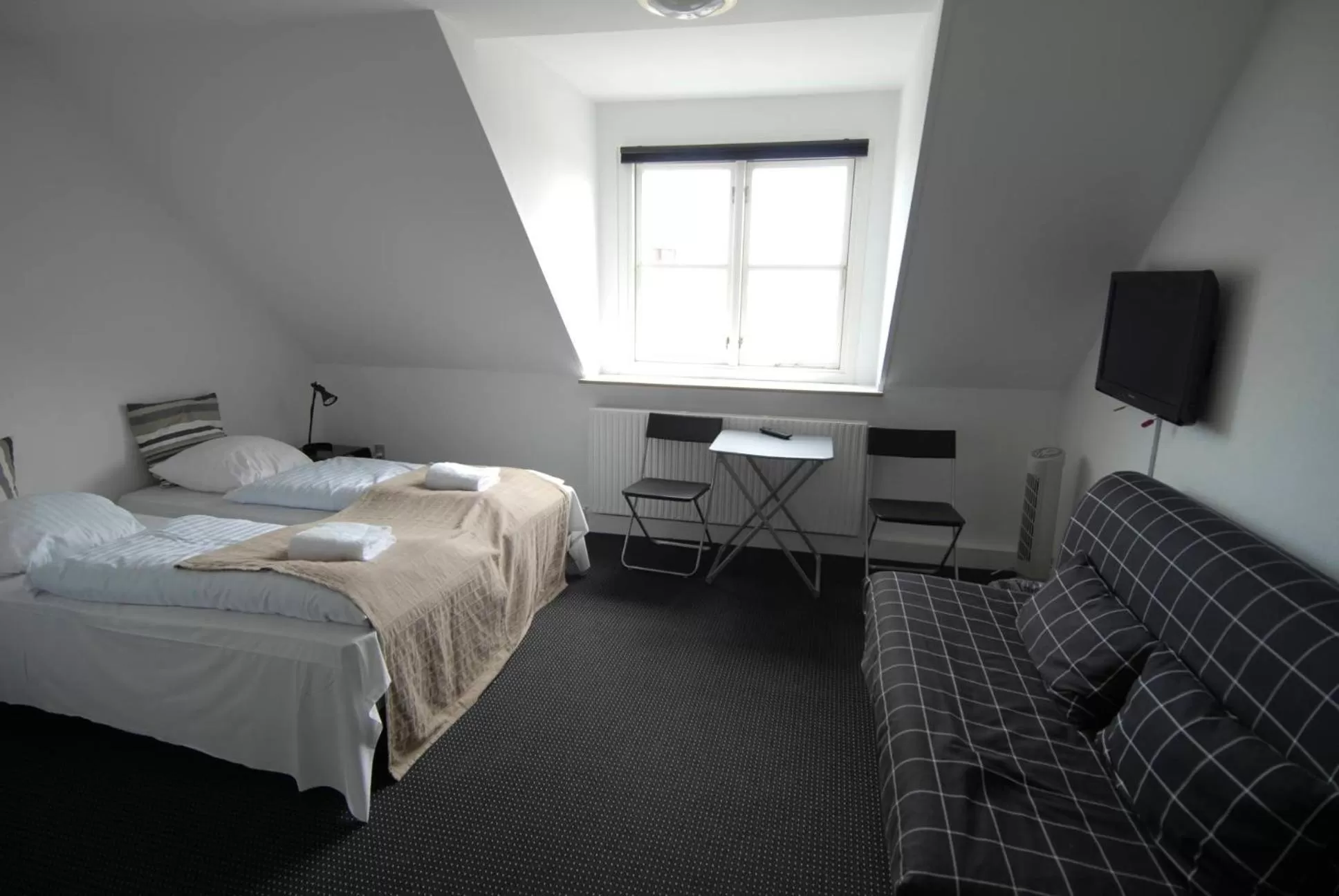 Photo of the whole room, Bed in Herman Bang Bed and Breakfast