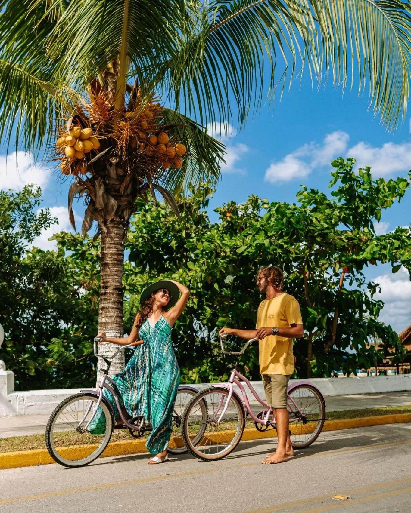 Street view in Albatros by Bedsfriends