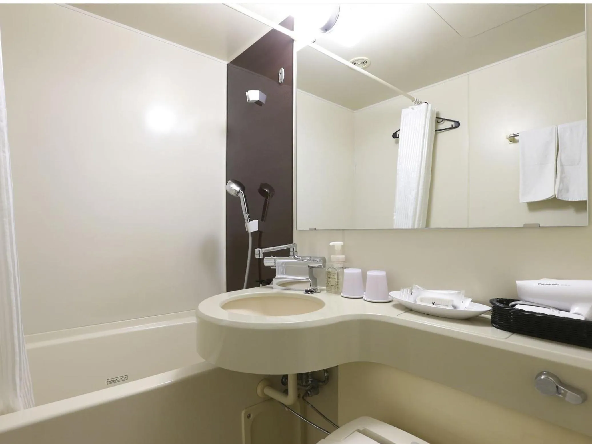 Bathroom in Almont Inn Tokyo Nihonbashi