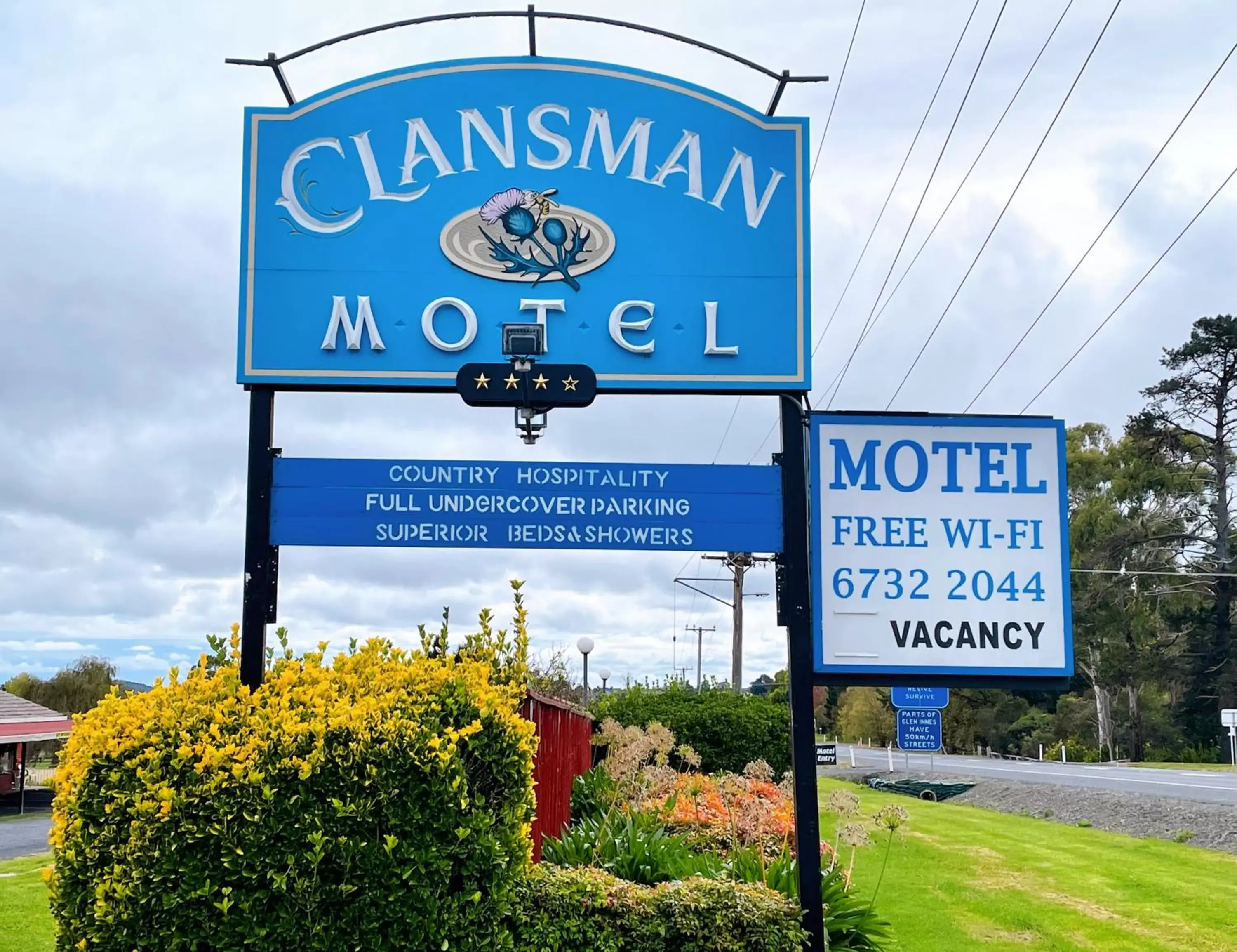 Clansman Motel Clansman Motel