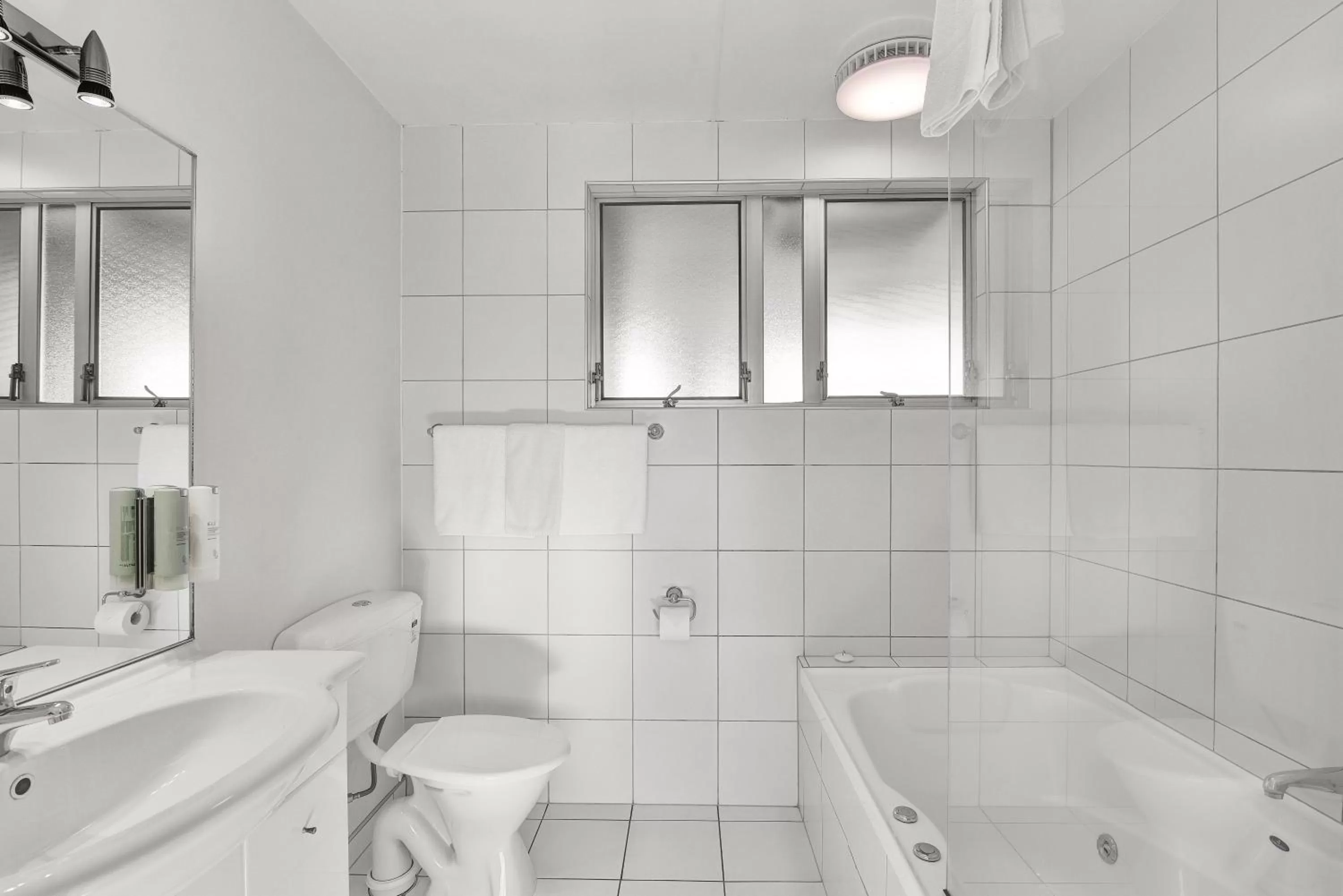 Bathroom in The Hotel Nelson