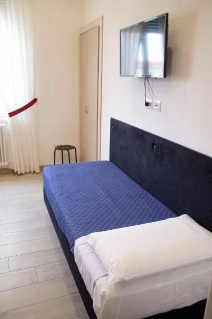 Bed in Quelli del vesuvio