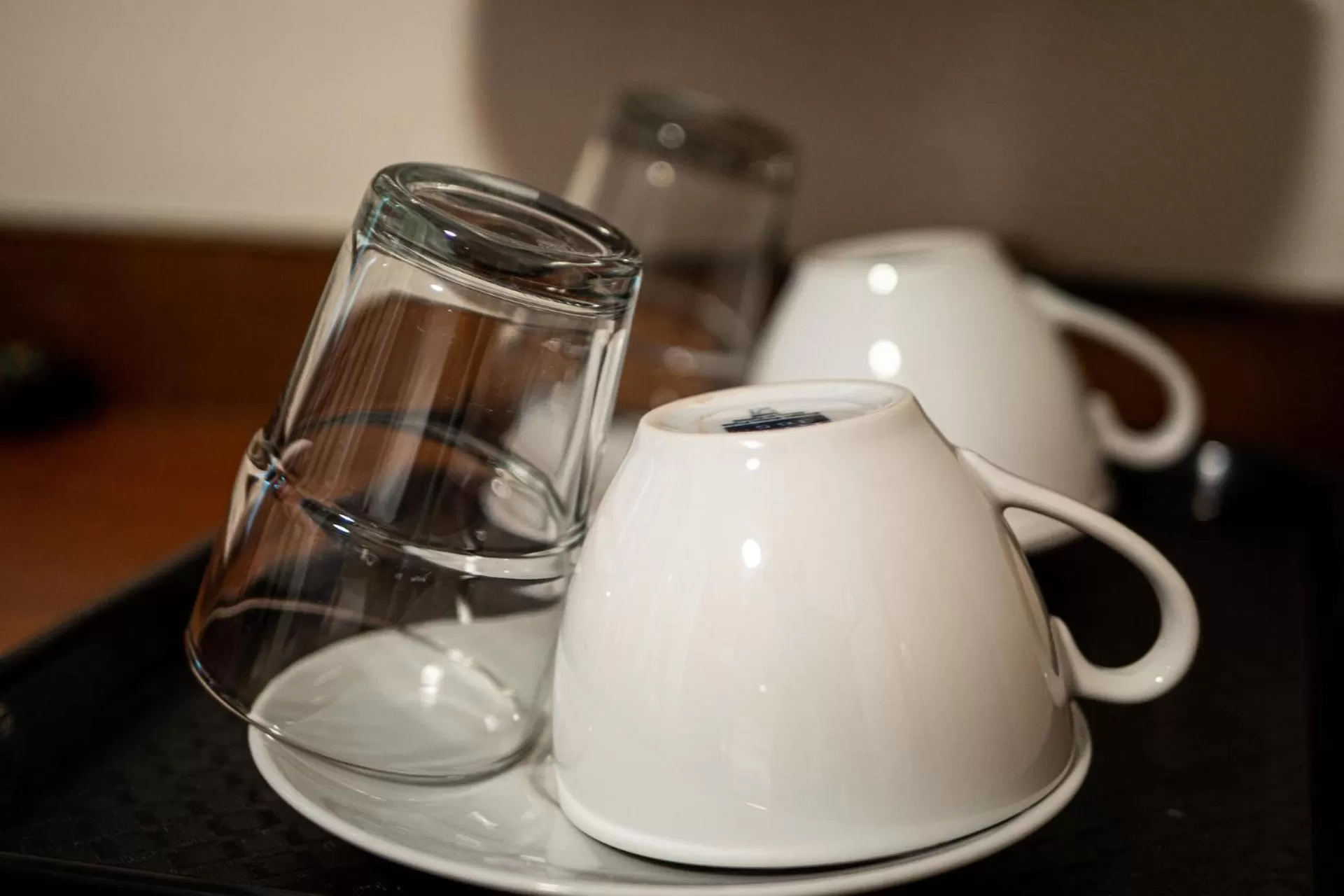 Coffee/tea facilities in Maiden Oval