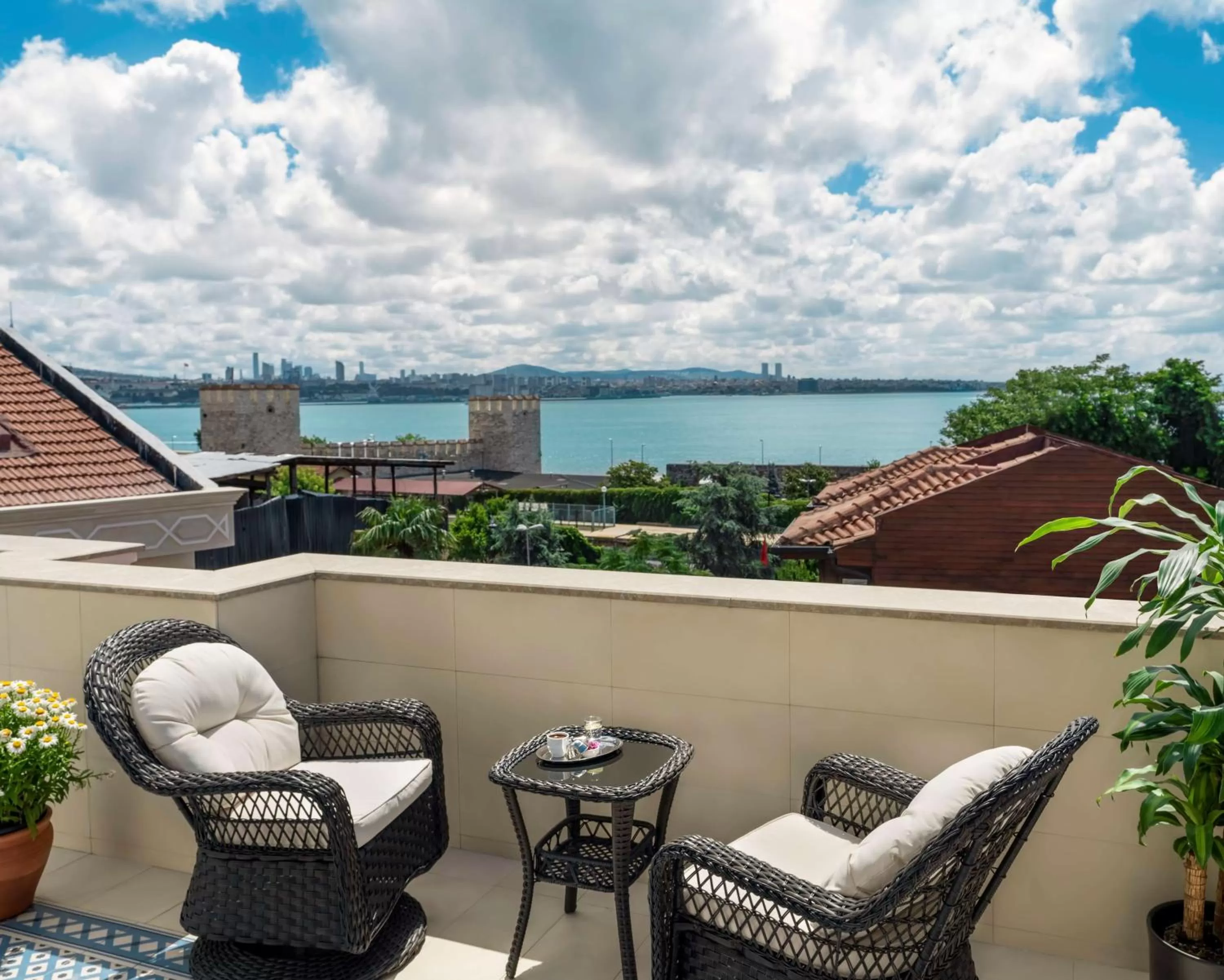 View (from property/room) in Royan Hotel Hagia Sophia, a member of Radisson Individuals